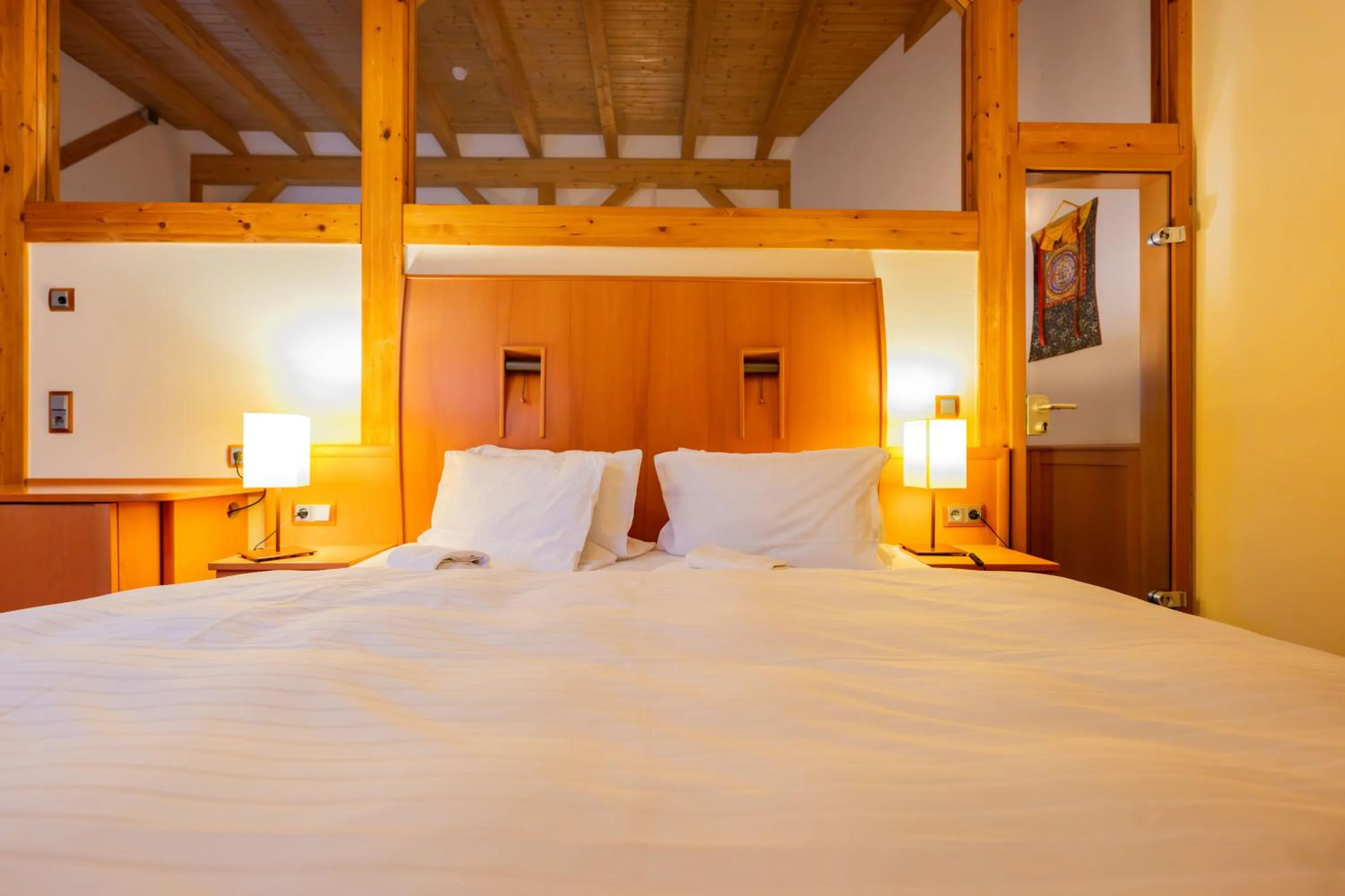Bed in Rathener Hof by STEIGER Hotels