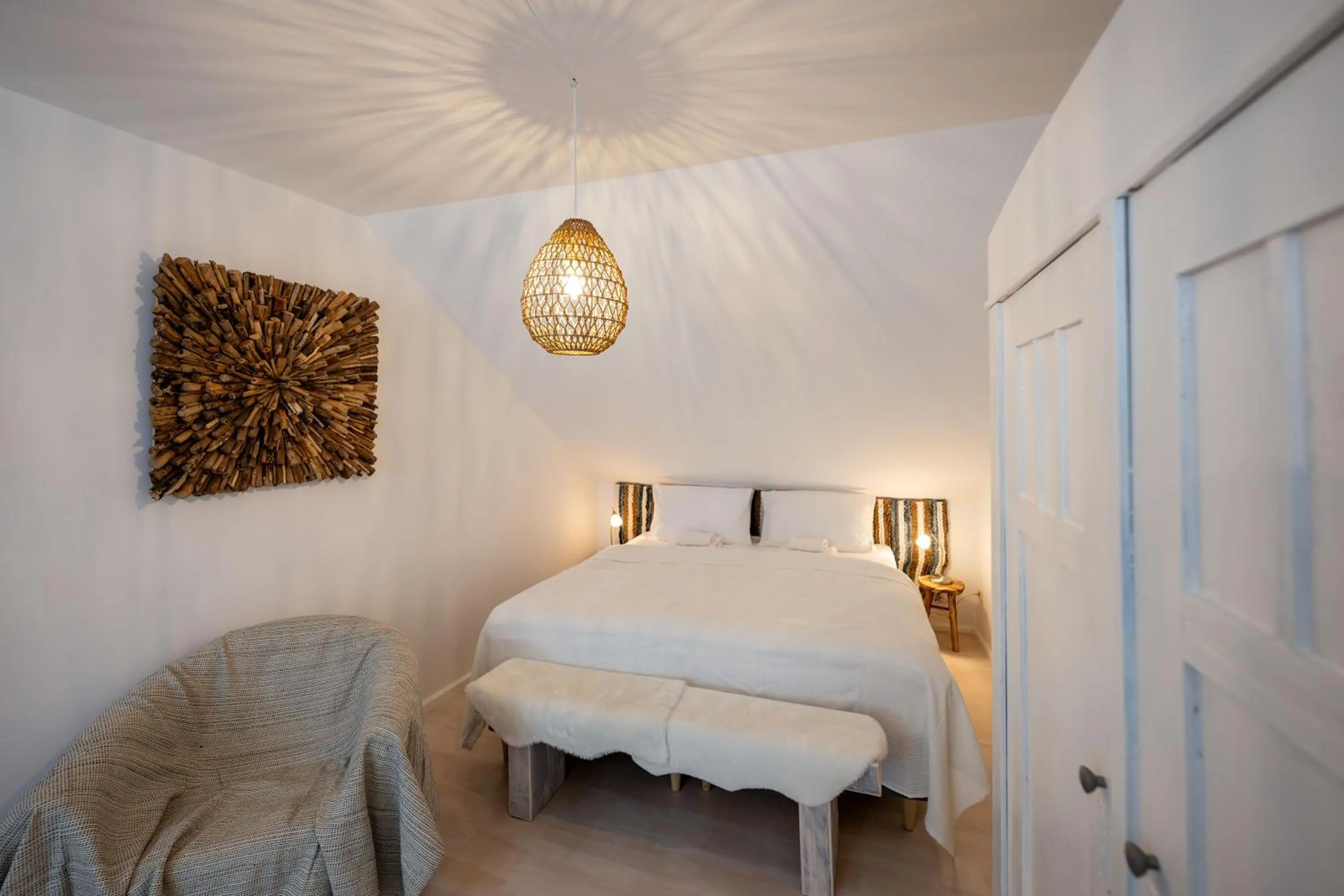 Photo of the whole room, Bed in Rathener Hof by STEIGER Hotels