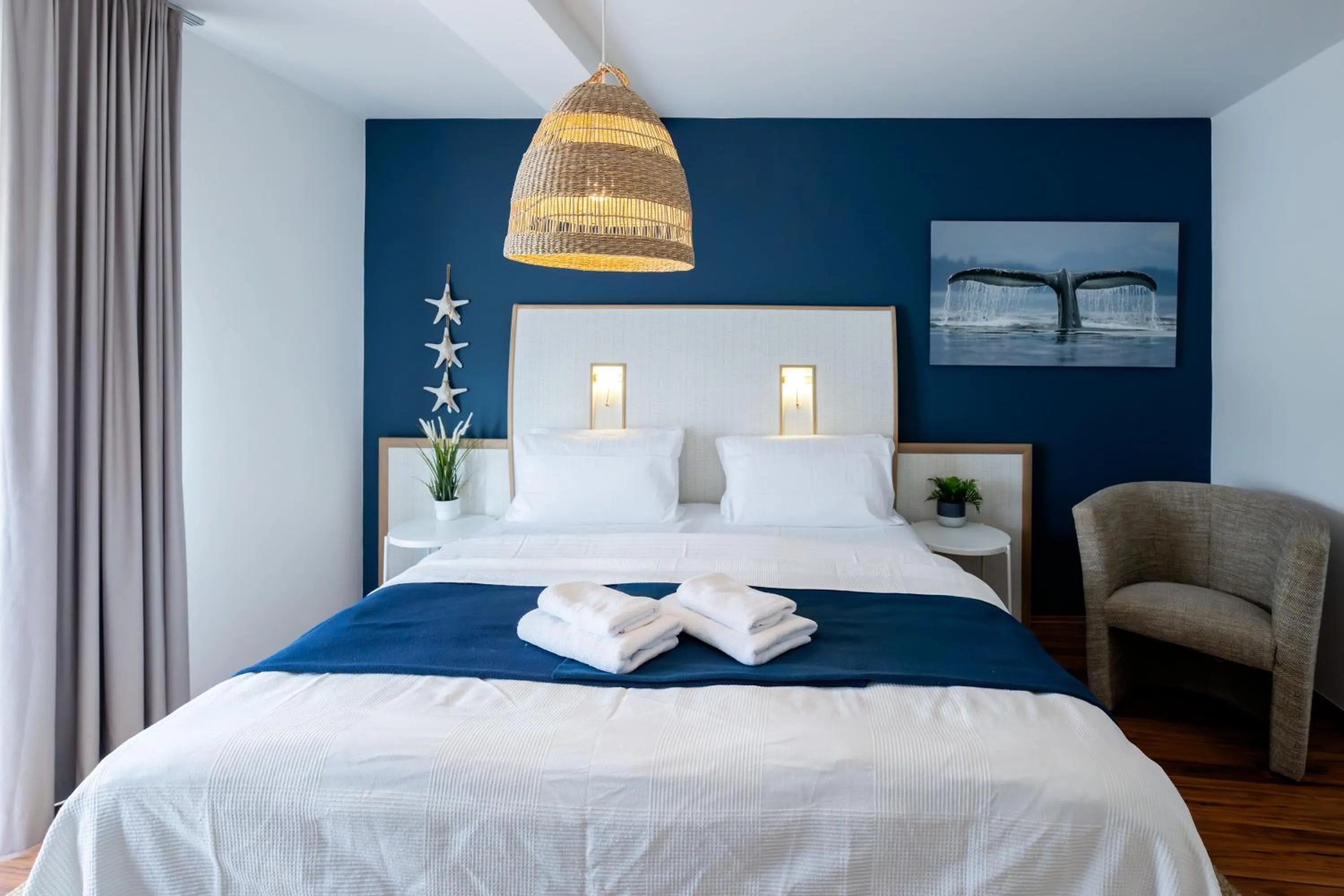 Photo of the whole room, Bed in Rathener Hof by STEIGER Hotels