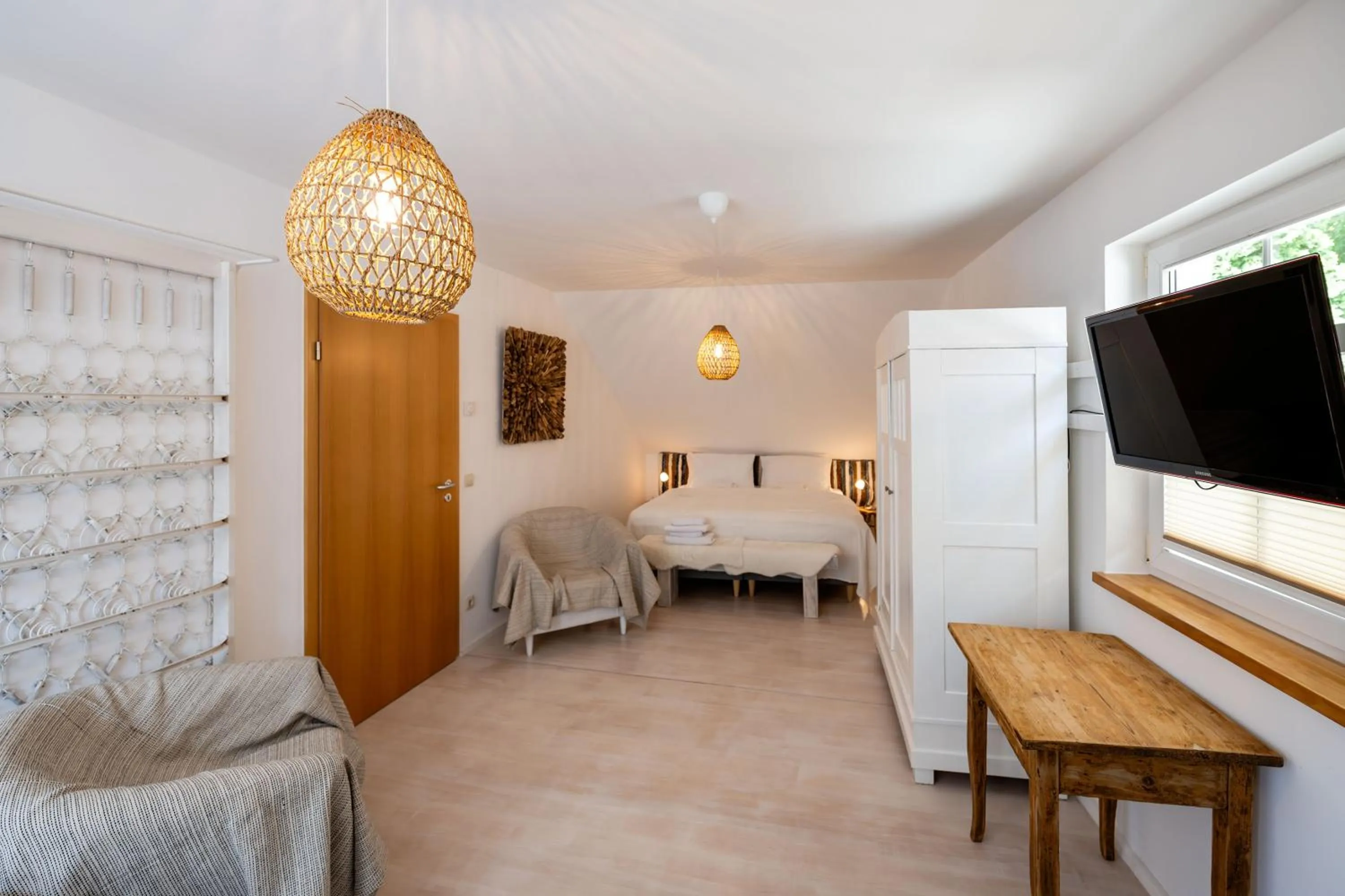 Bed in Rathener Hof by STEIGER Hotels