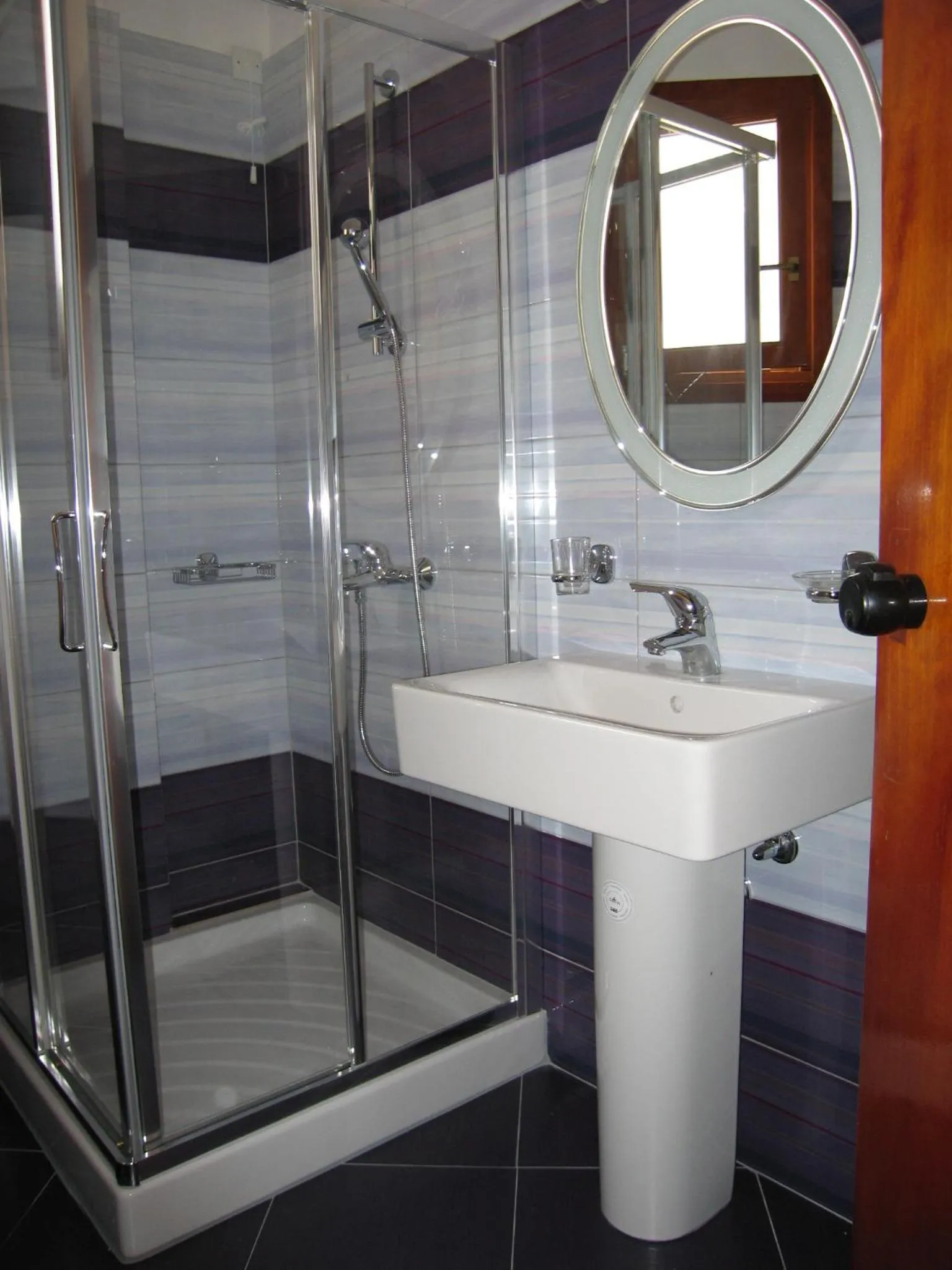 Bathroom in Blue Sea Hotel Apartments