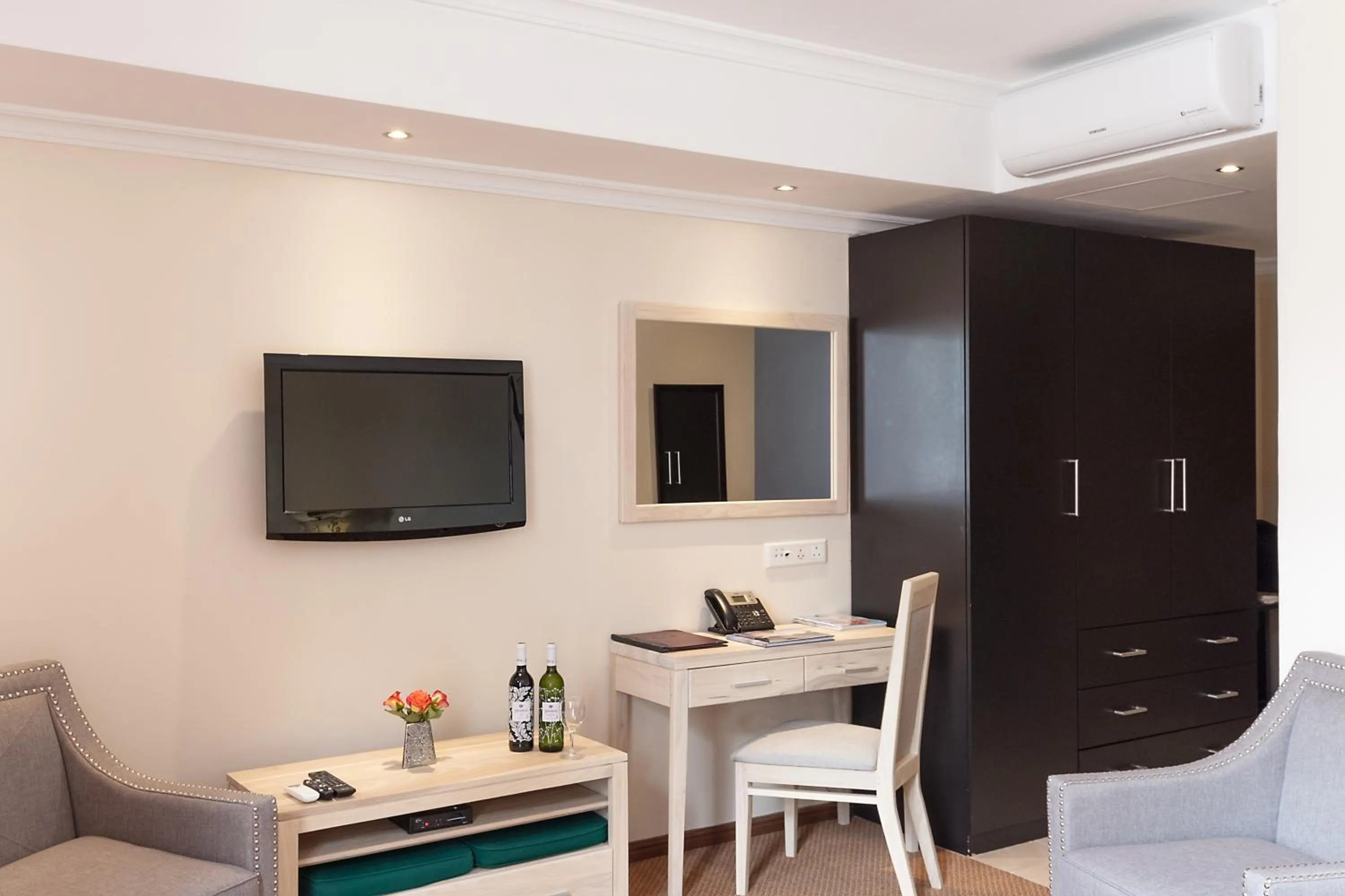 Property building in Glen Avon Lodge Boutique Hotel