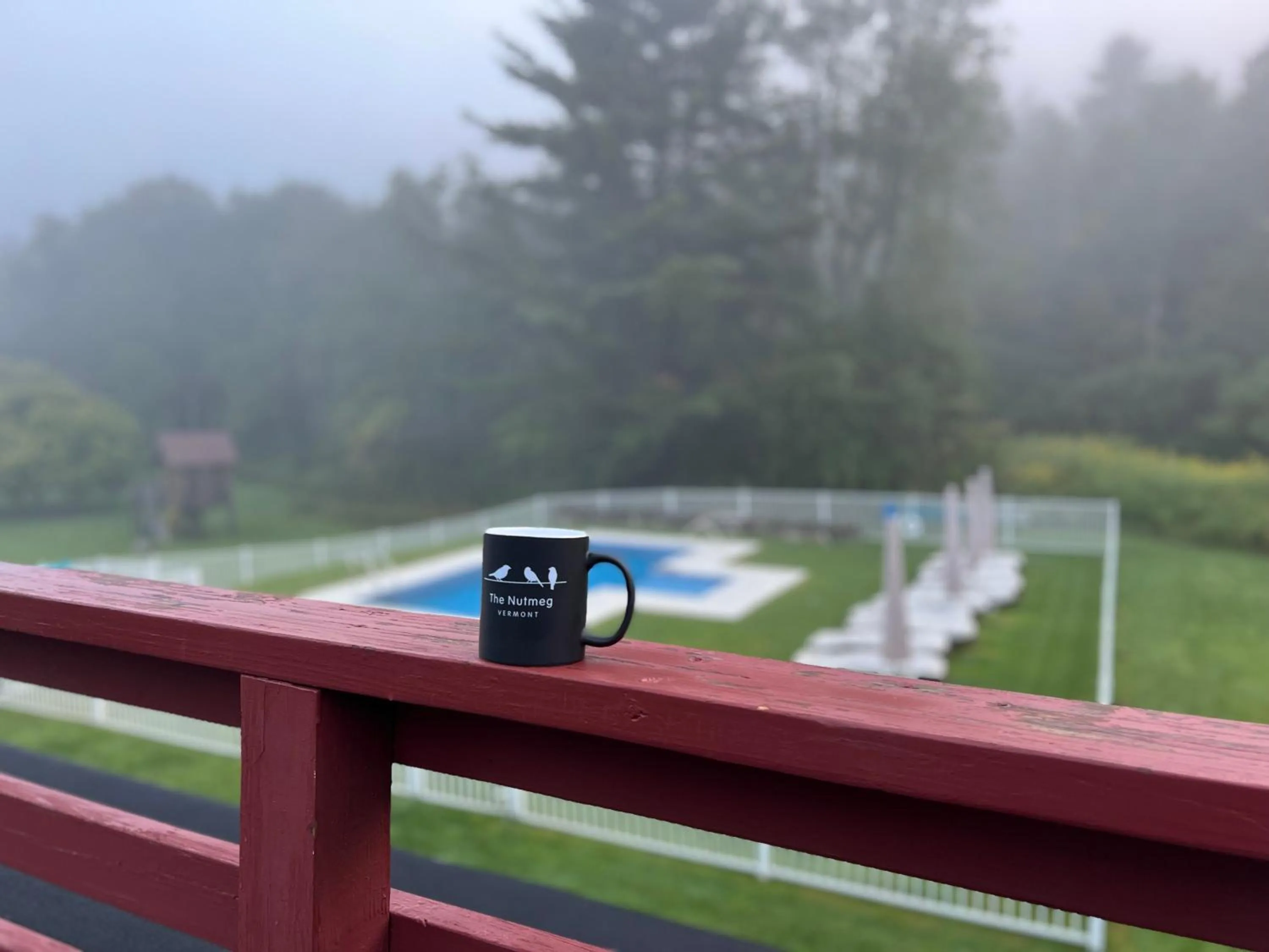 The Nutmeg Vermont