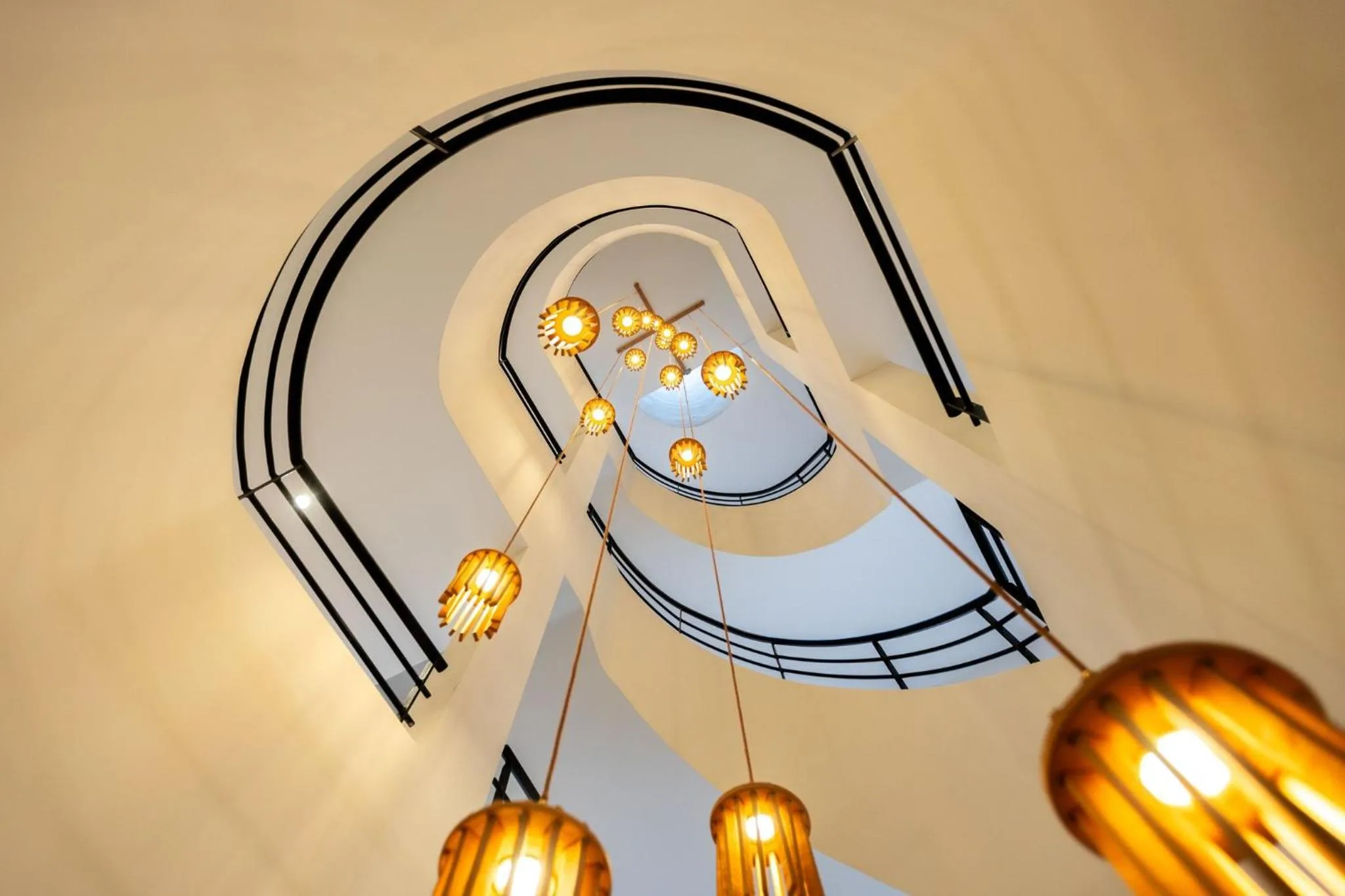 Property building in Staybridge Suites - Cannes Centre by IHG