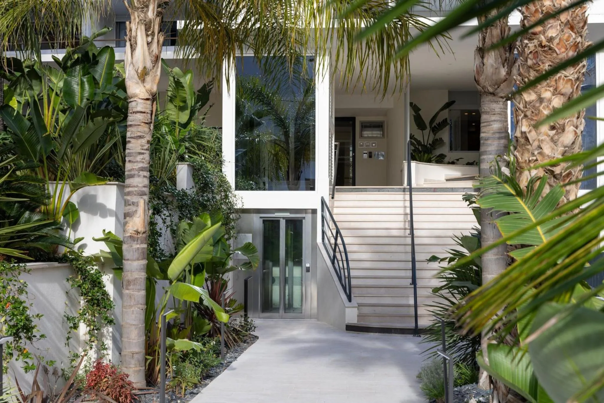 Property building in Staybridge Suites - Cannes Centre by IHG