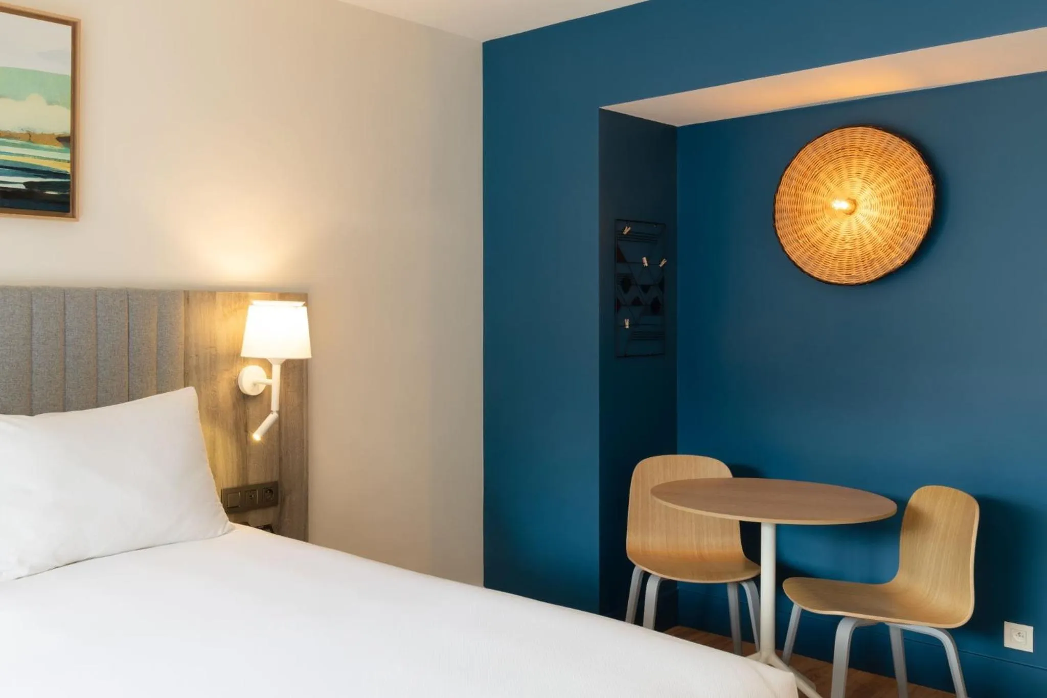 Photo of the whole room, Bed in Staybridge Suites - Cannes Centre by IHG