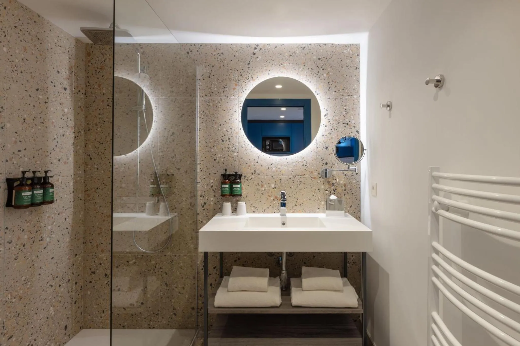 Bathroom in Staybridge Suites - Cannes Centre by IHG