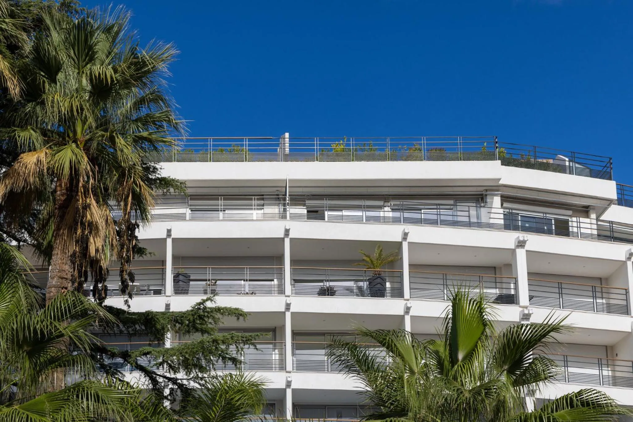Property building in Staybridge Suites - Cannes Centre by IHG