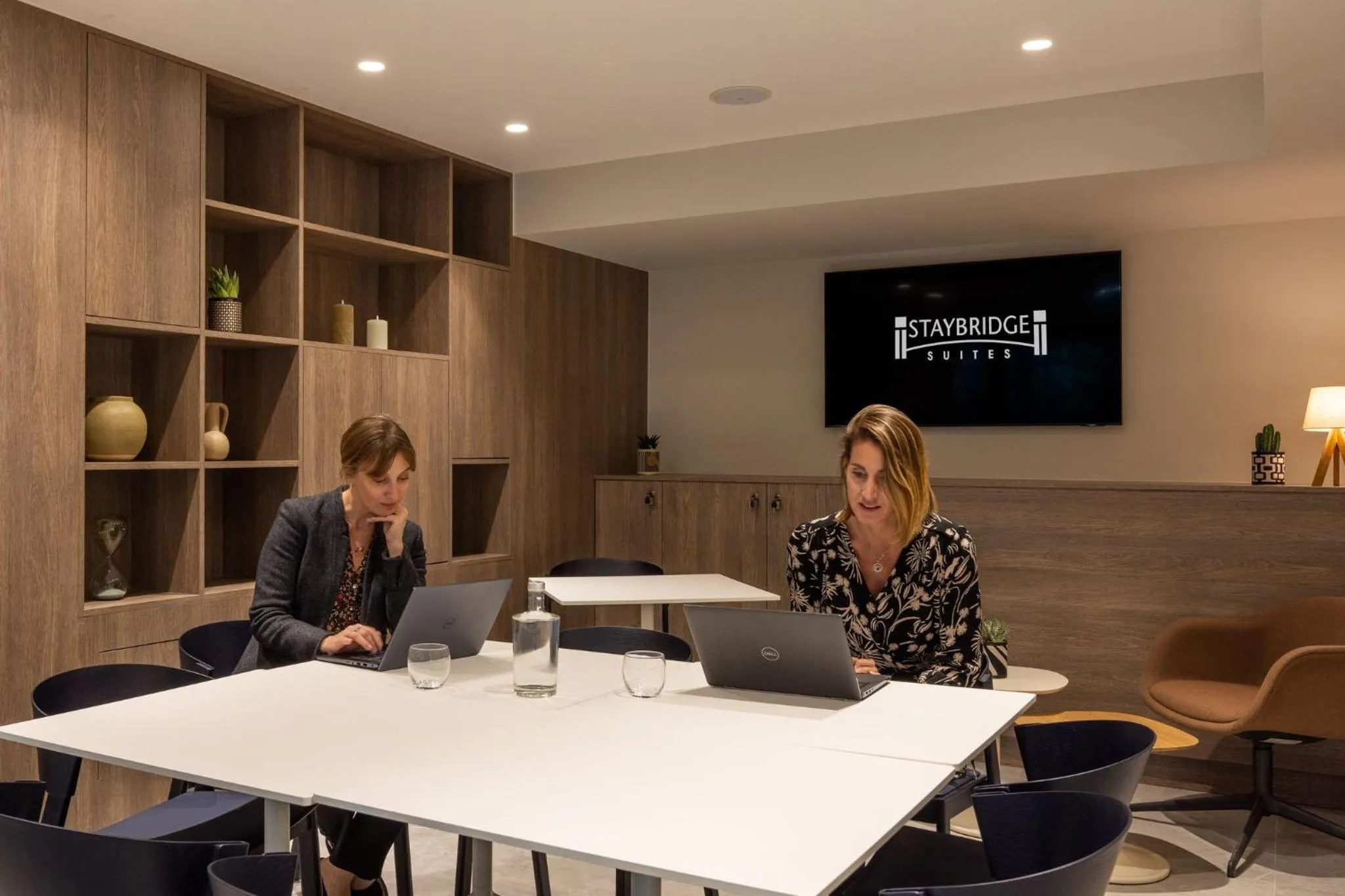 Meeting/conference room in Staybridge Suites - Cannes Centre by IHG