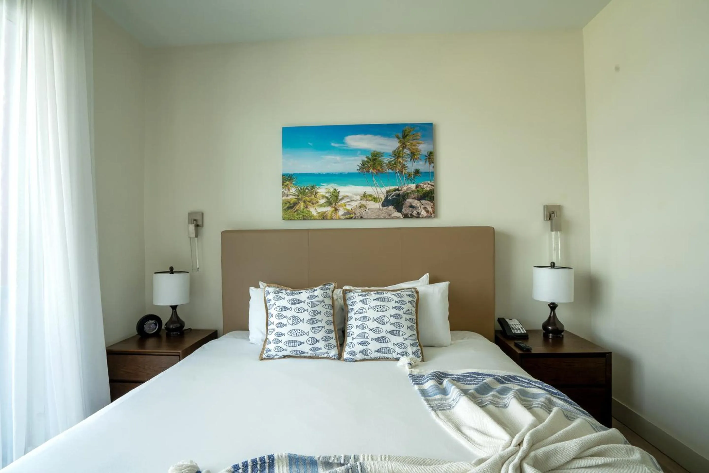 Bed in Global Rent Apart - Costa Hollywood