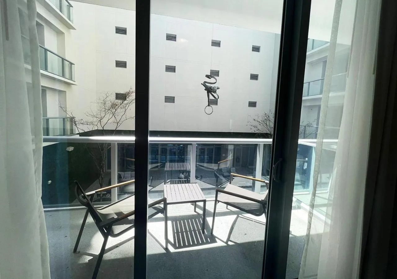 Balcony/Terrace in Global Rent Apart - Costa Hollywood