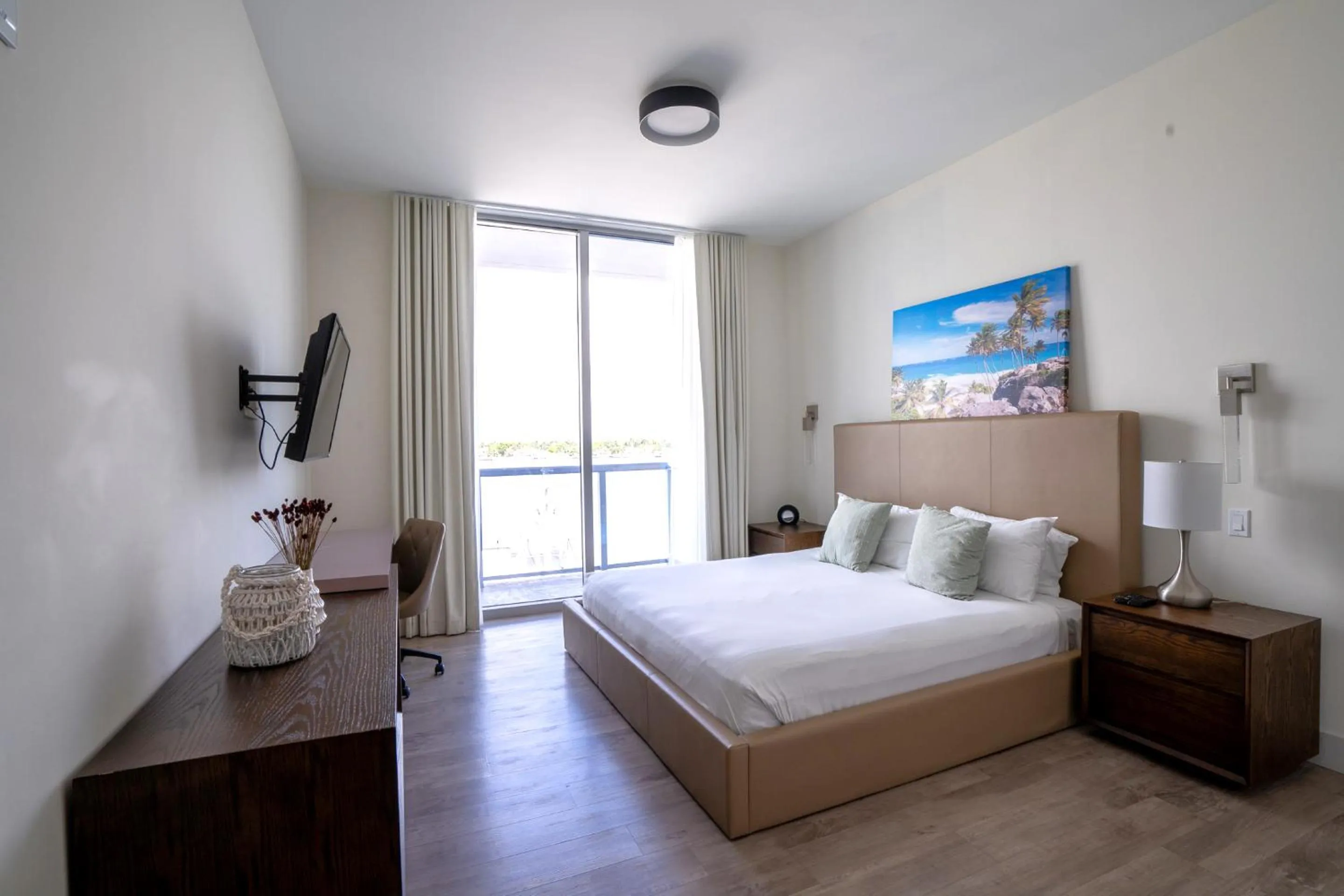 Bed in Global Rent Apart - Costa Hollywood