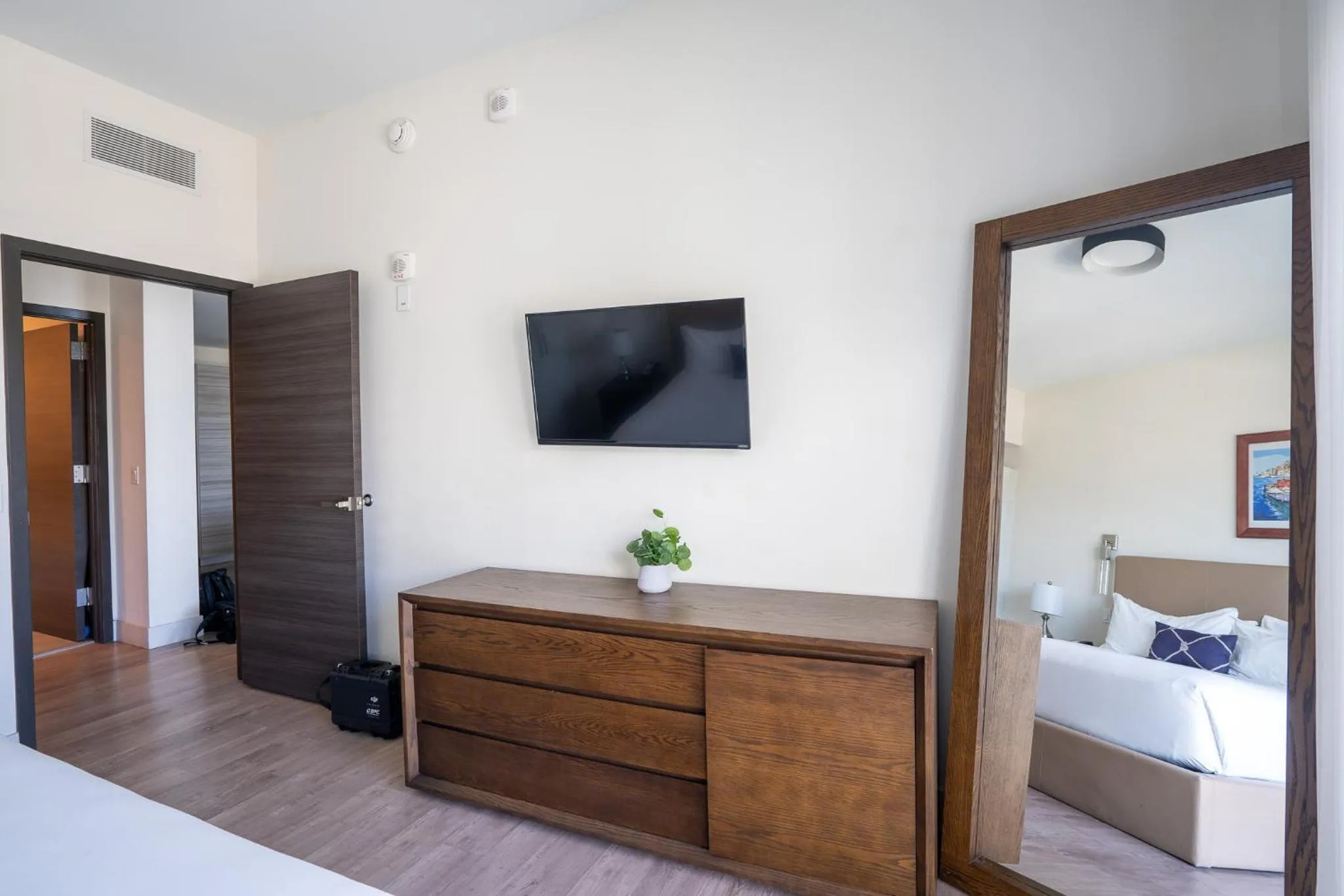 Bed in Global Rent Apart - Costa Hollywood