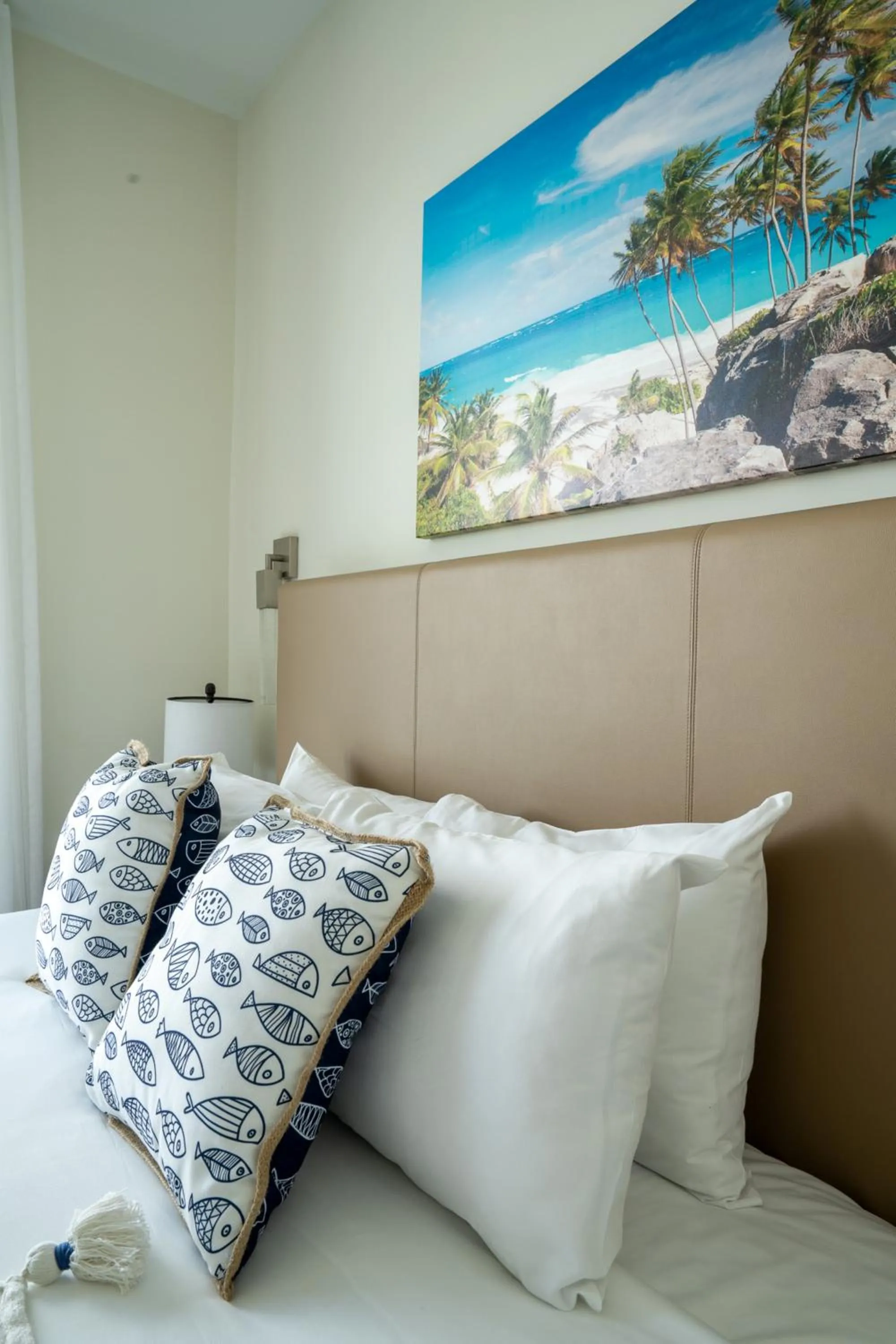 Bed in Global Rent Apart - Costa Hollywood