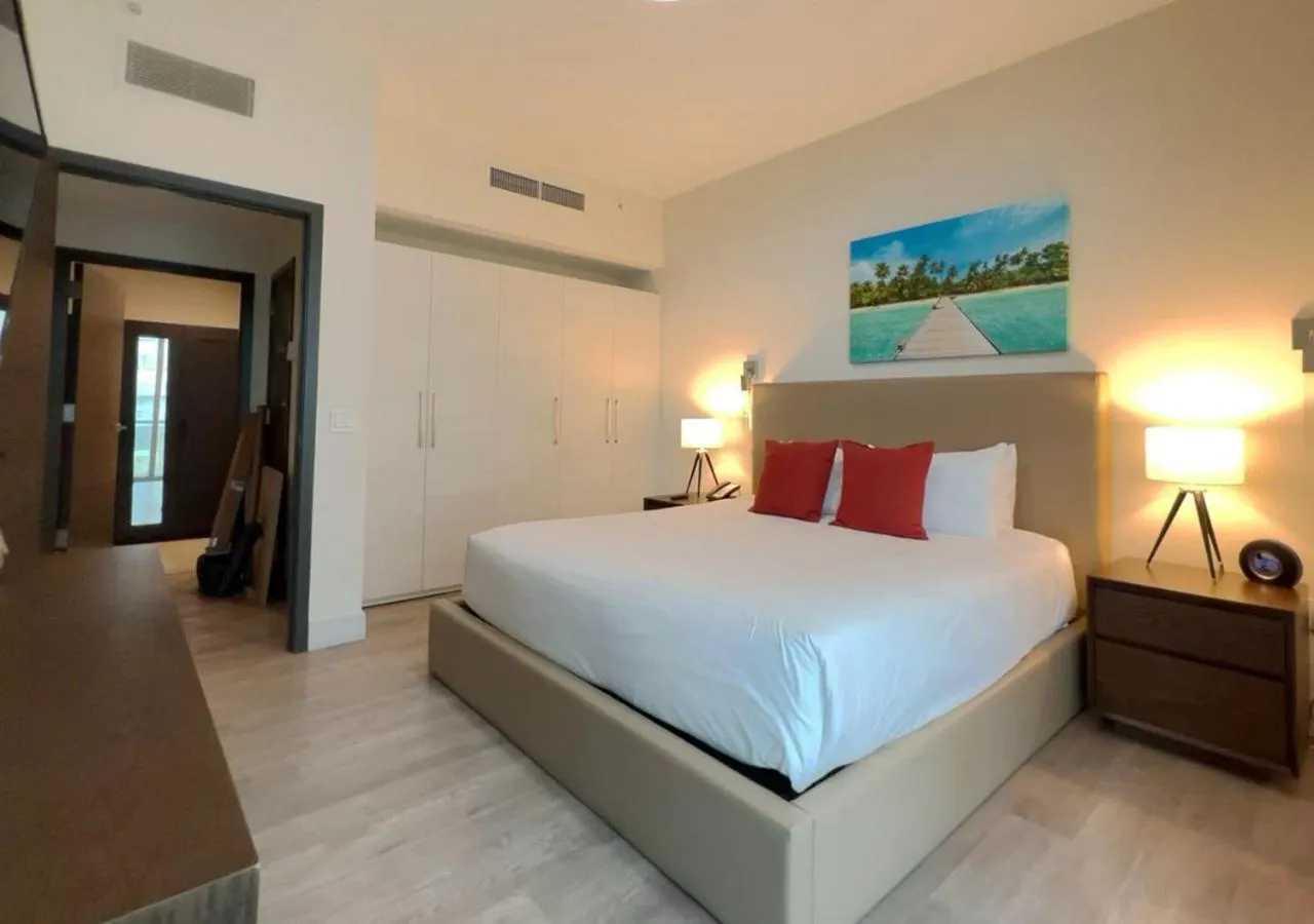 Bed in Global Rent Apart - Costa Hollywood