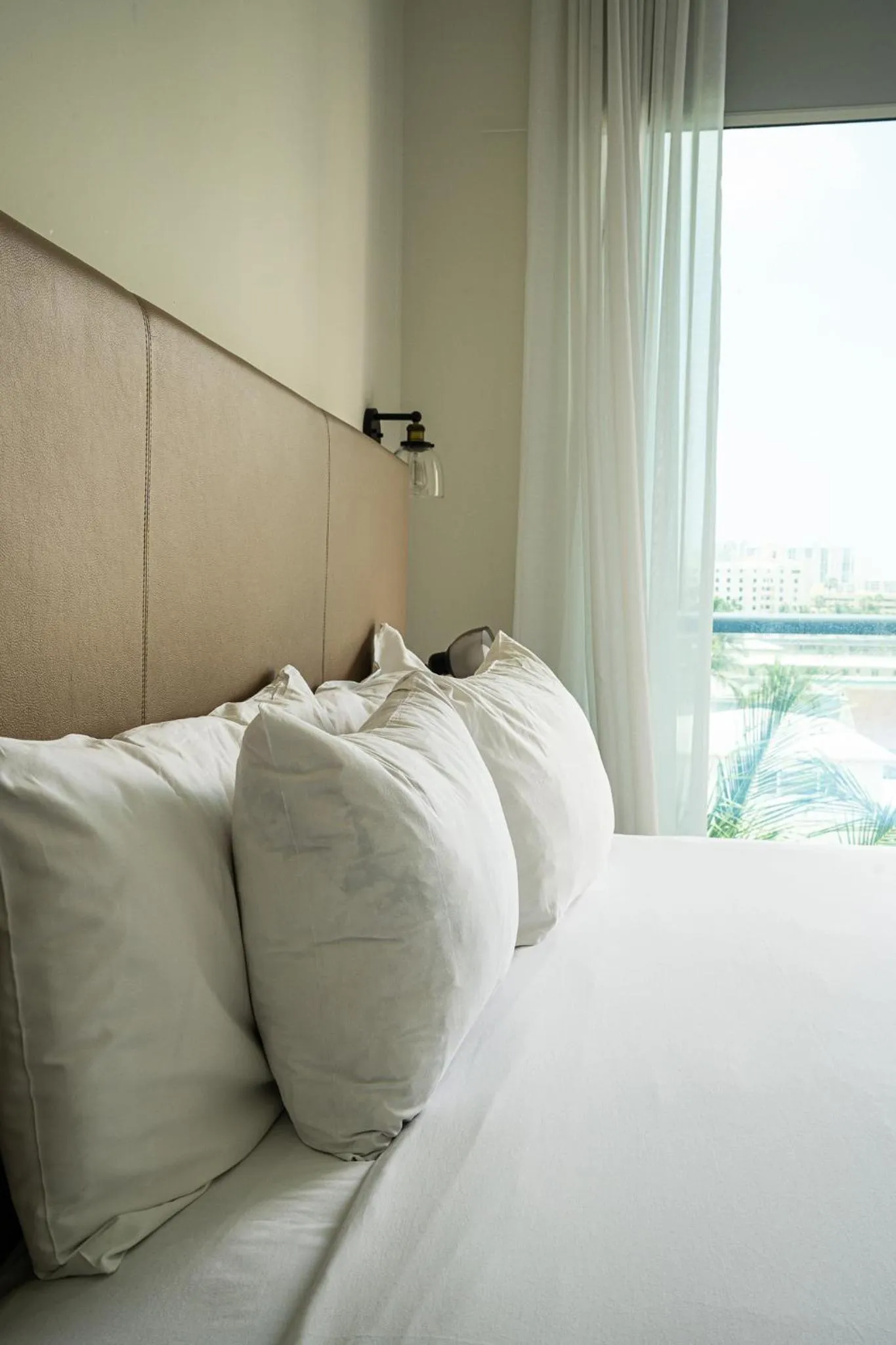 Bed in Global Rent Apart - Costa Hollywood