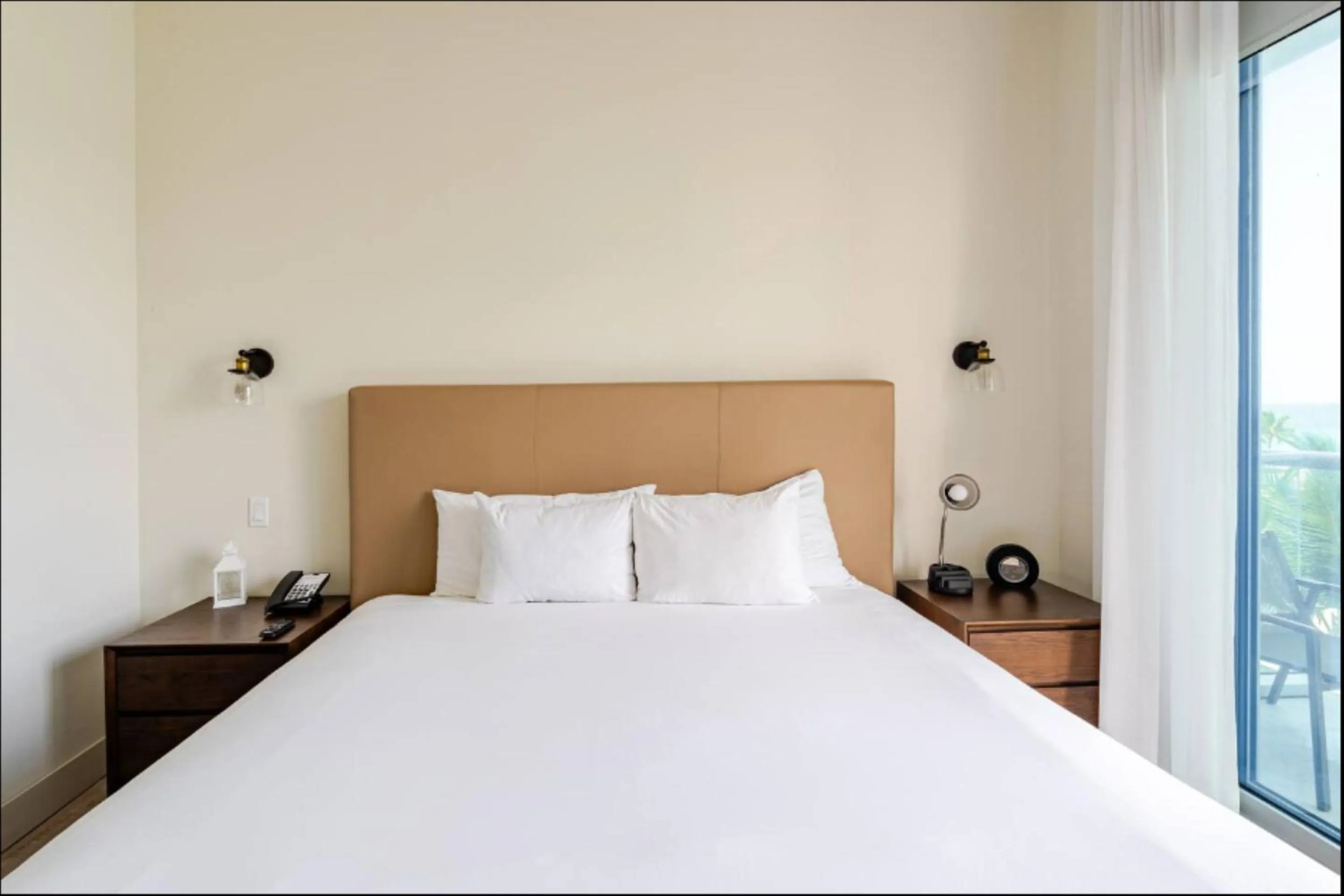 Bed in Global Rent Apart - Costa Hollywood