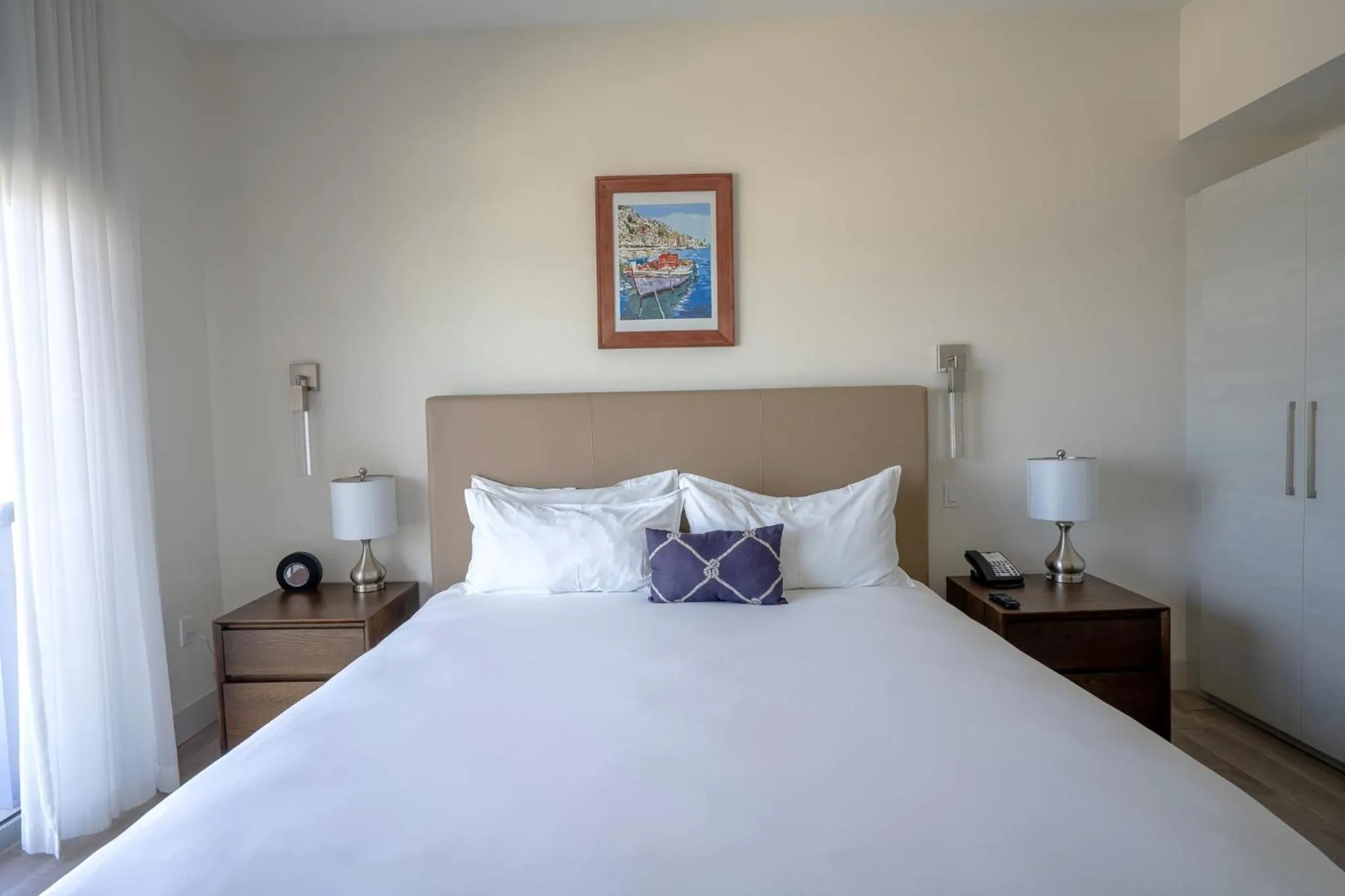 Bed in Global Rent Apart - Costa Hollywood