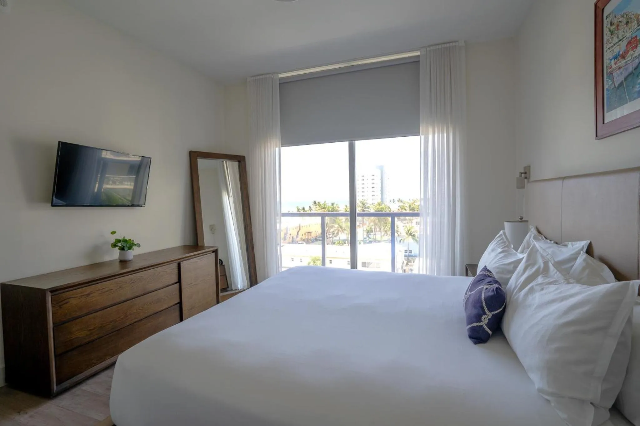 Bed in Global Rent Apart - Costa Hollywood