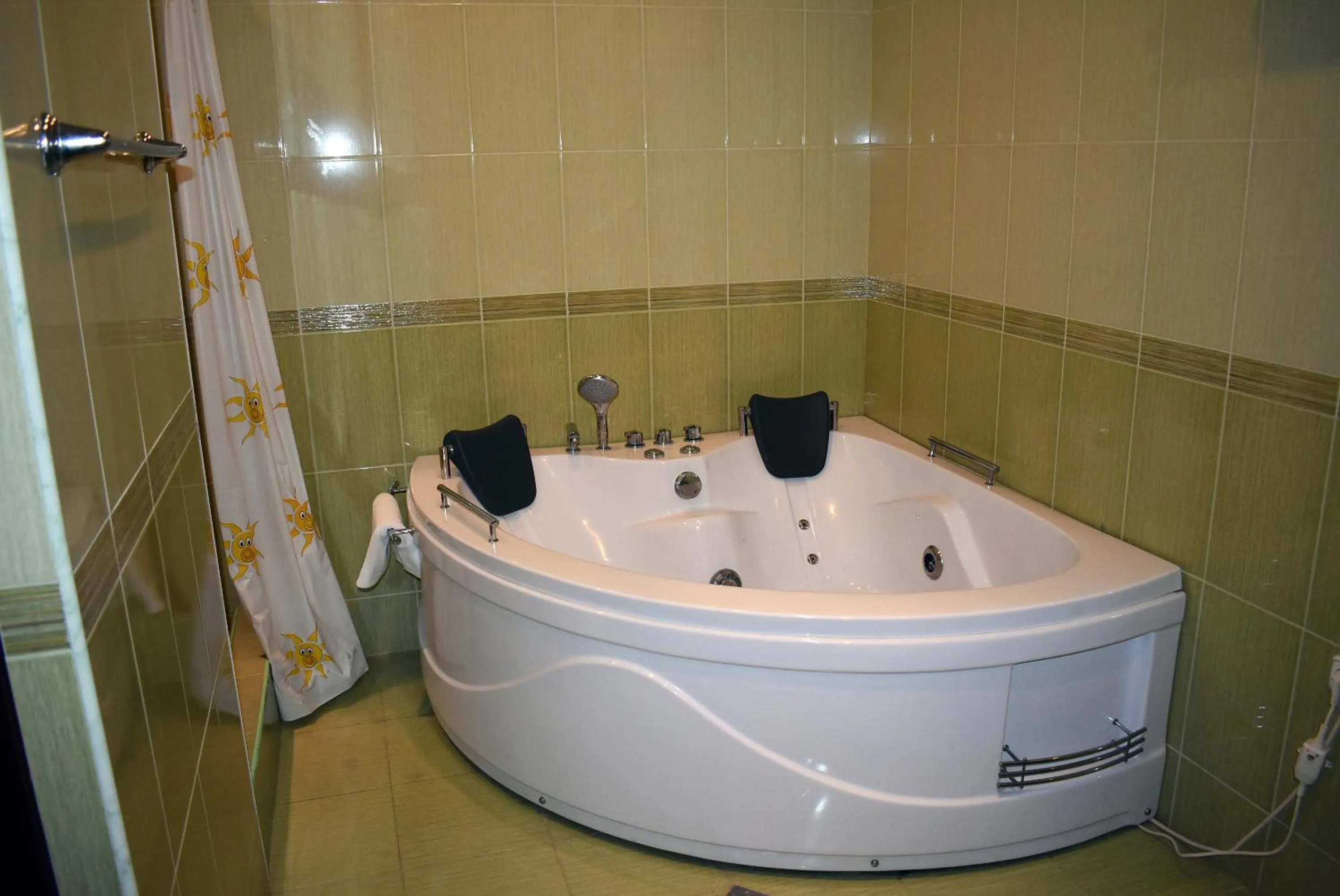 Hot Tub in Armenian Royal Palace