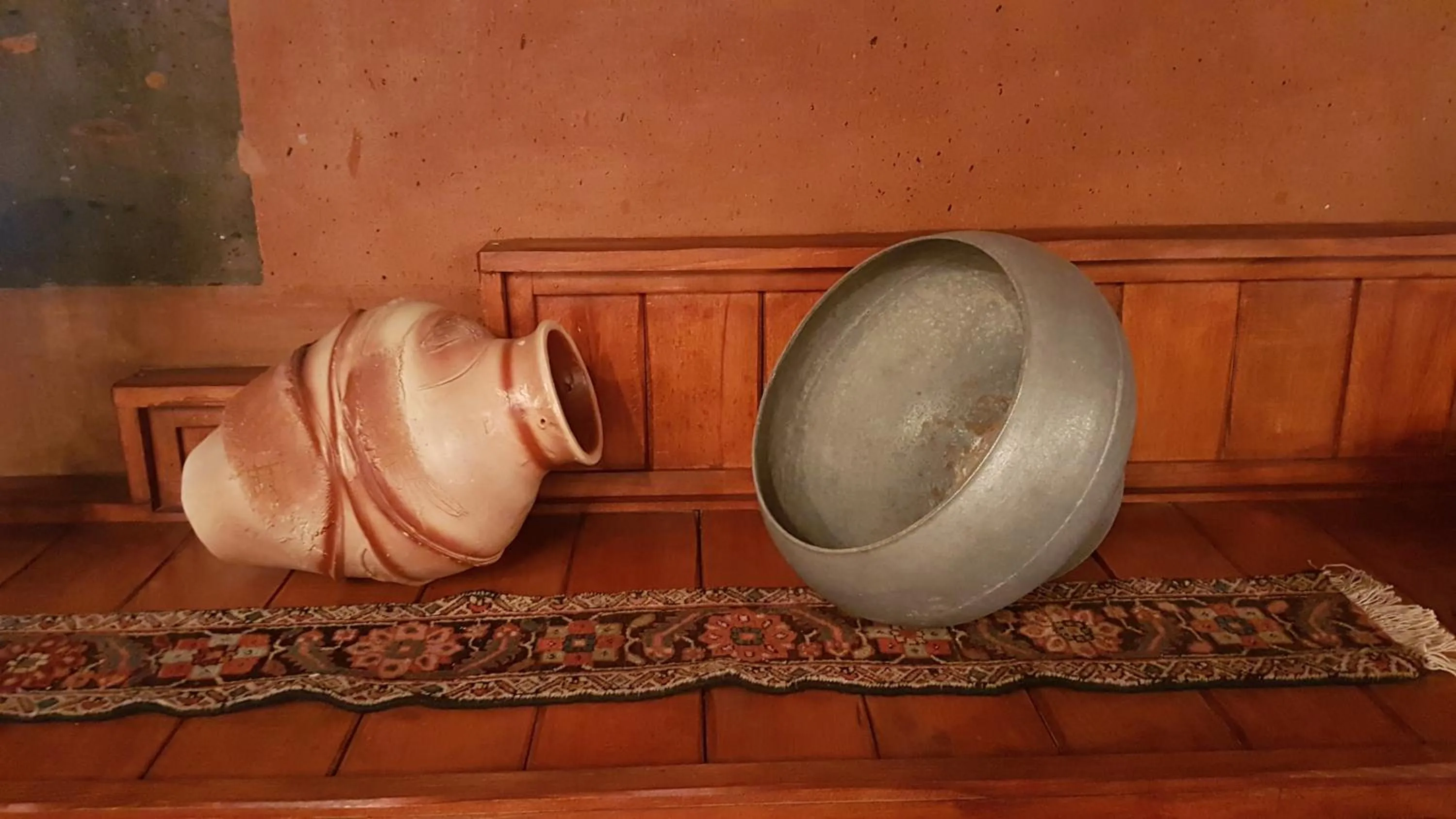 Meals in Armenian Royal Palace