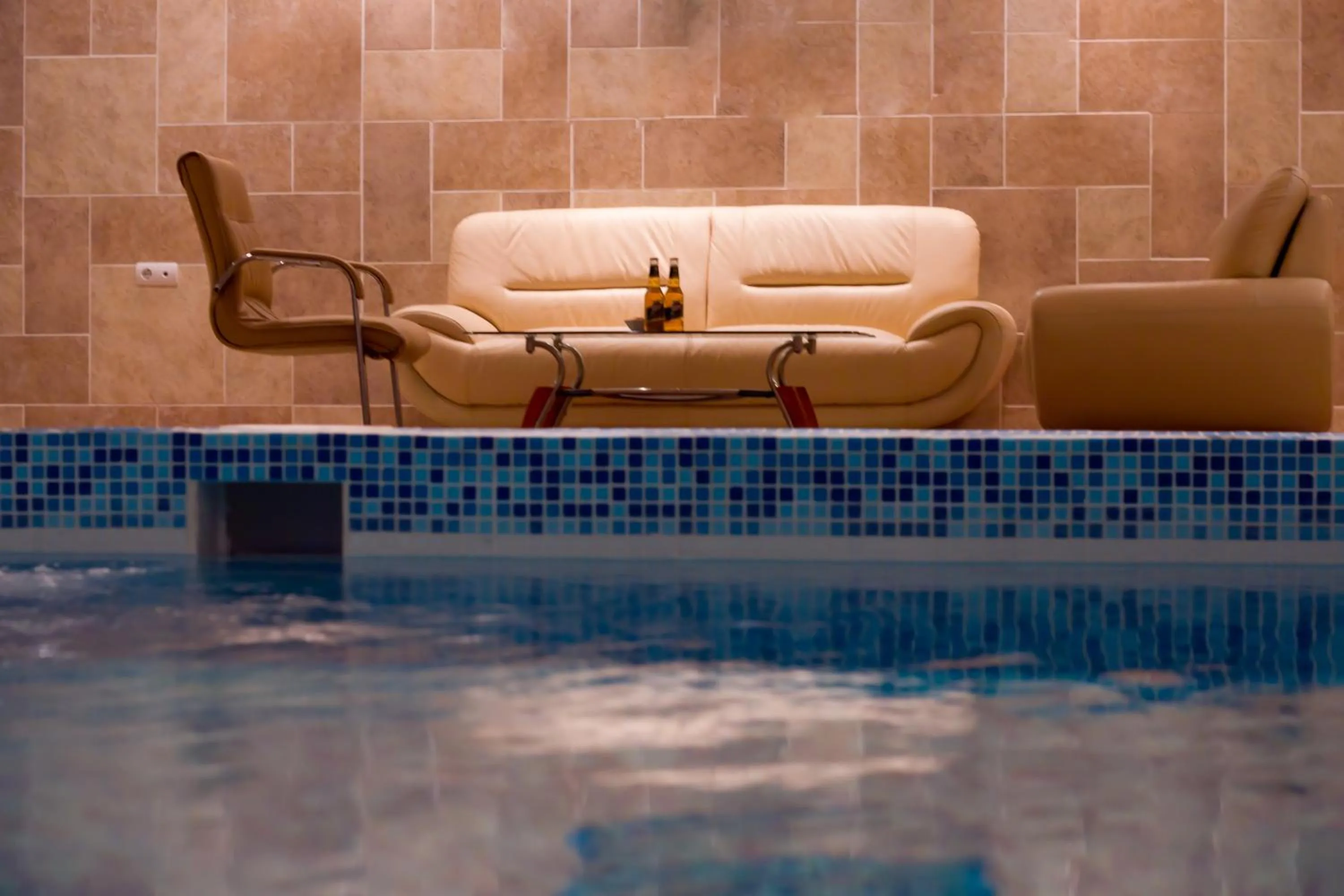 Spa and wellness centre/facilities in Armenian Royal Palace