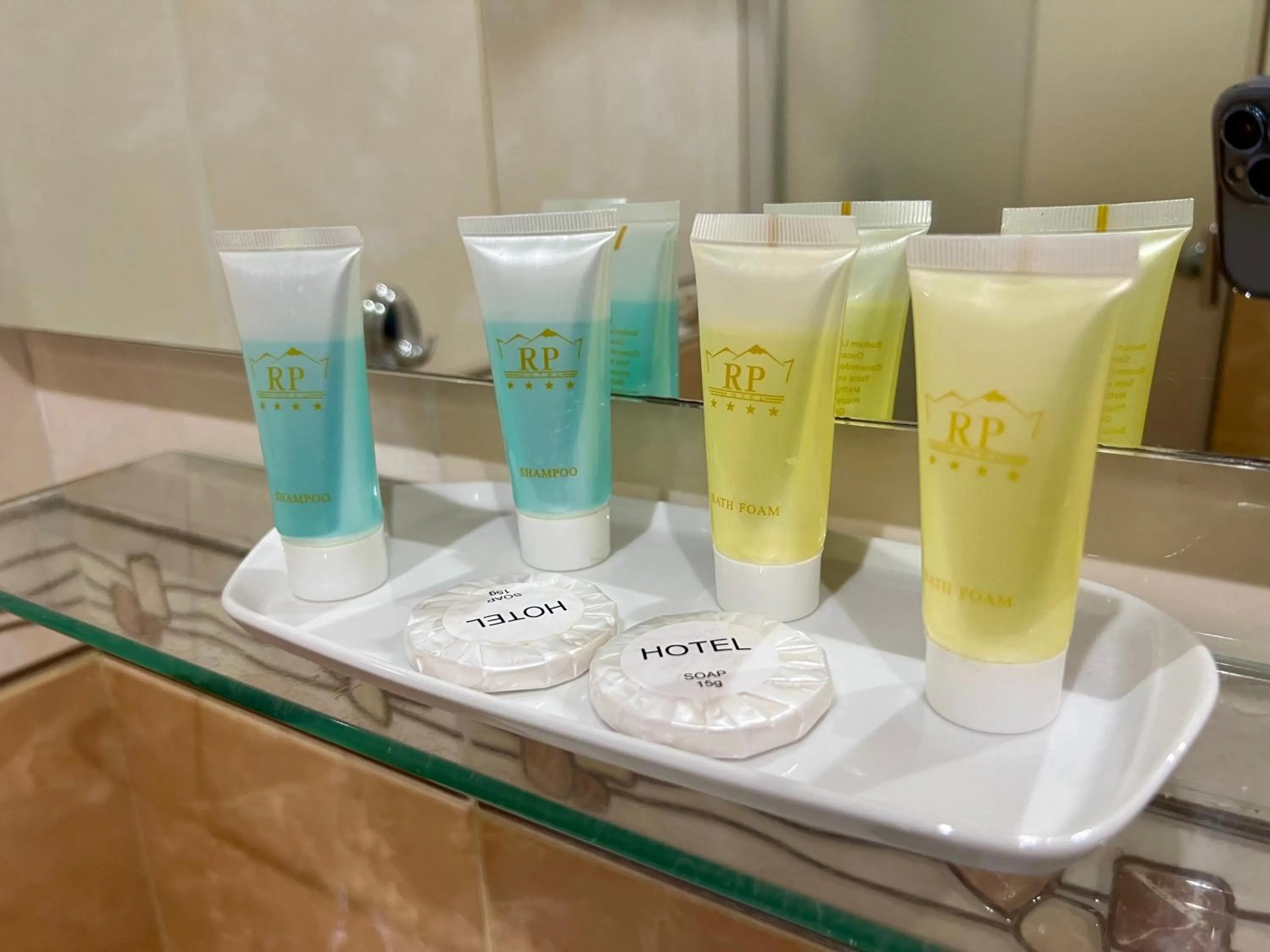 Bathroom in Armenian Royal Palace