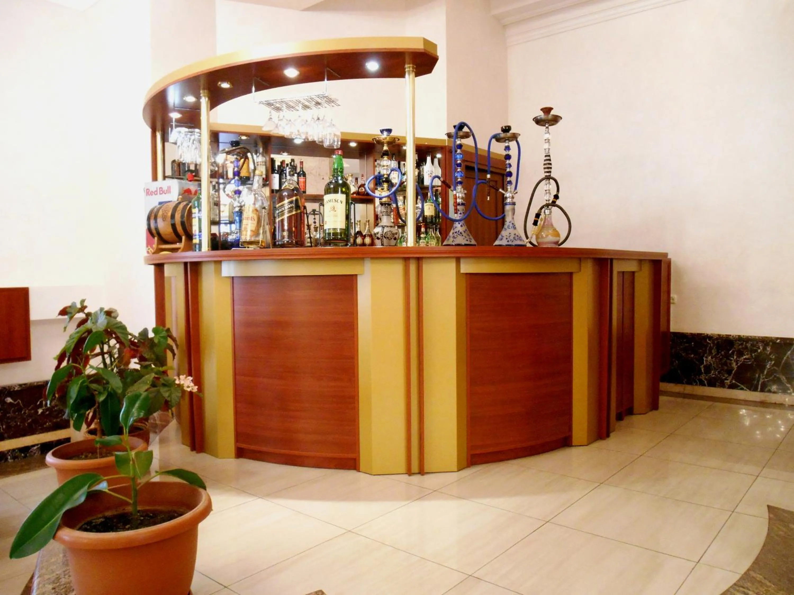 Lounge or bar in Armenian Royal Palace