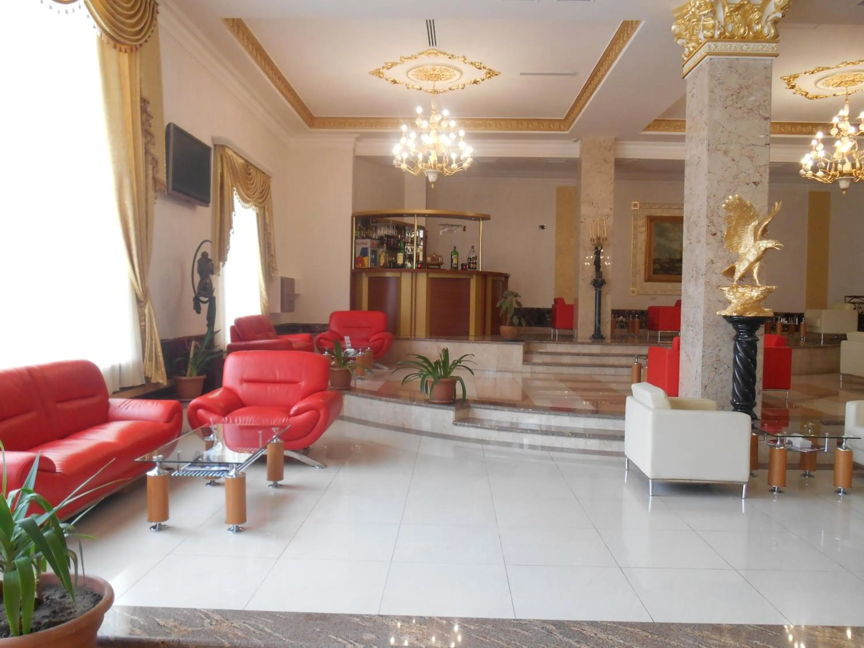 Lounge or bar in Armenian Royal Palace