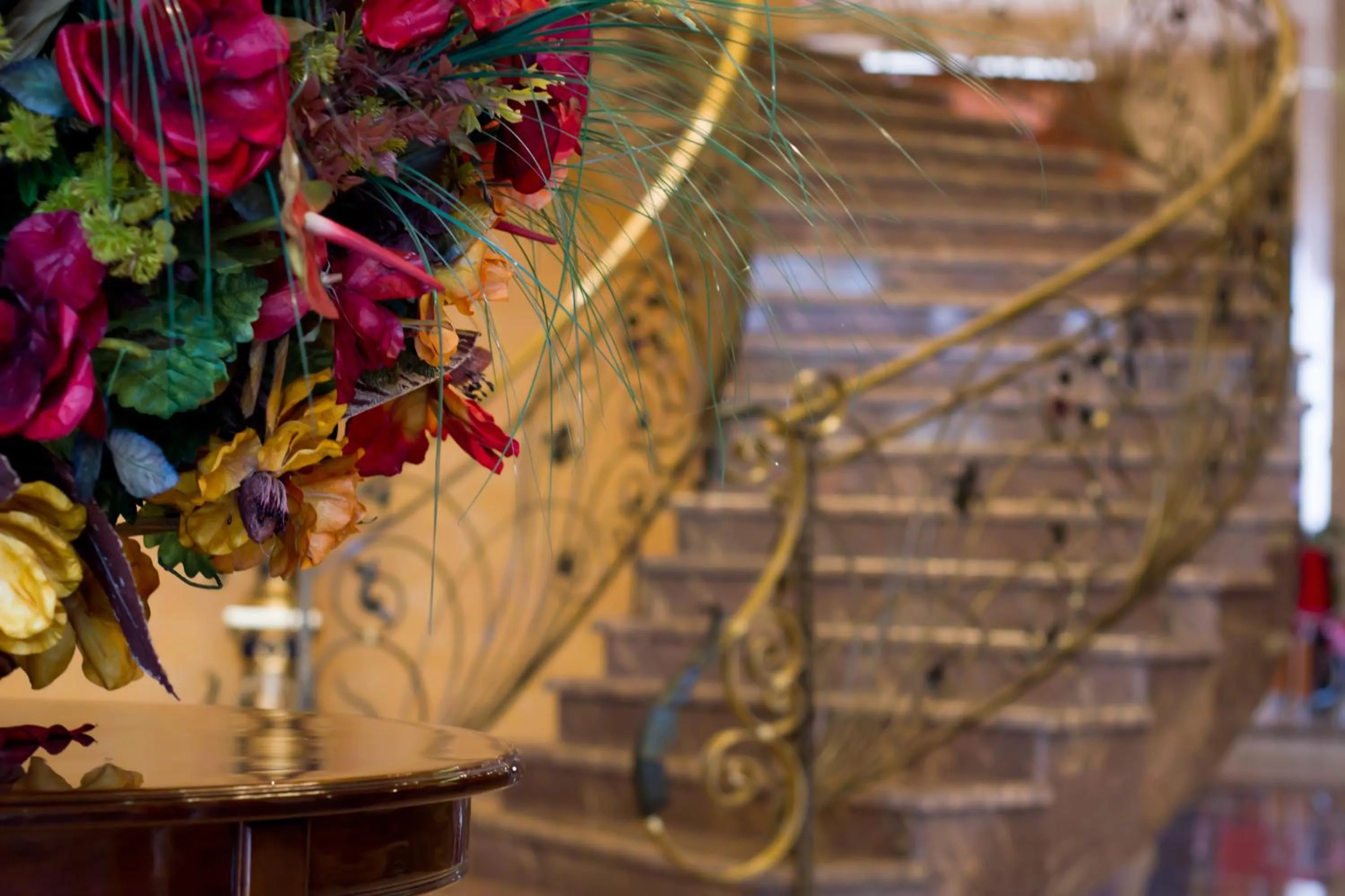 Lobby or reception in Armenian Royal Palace