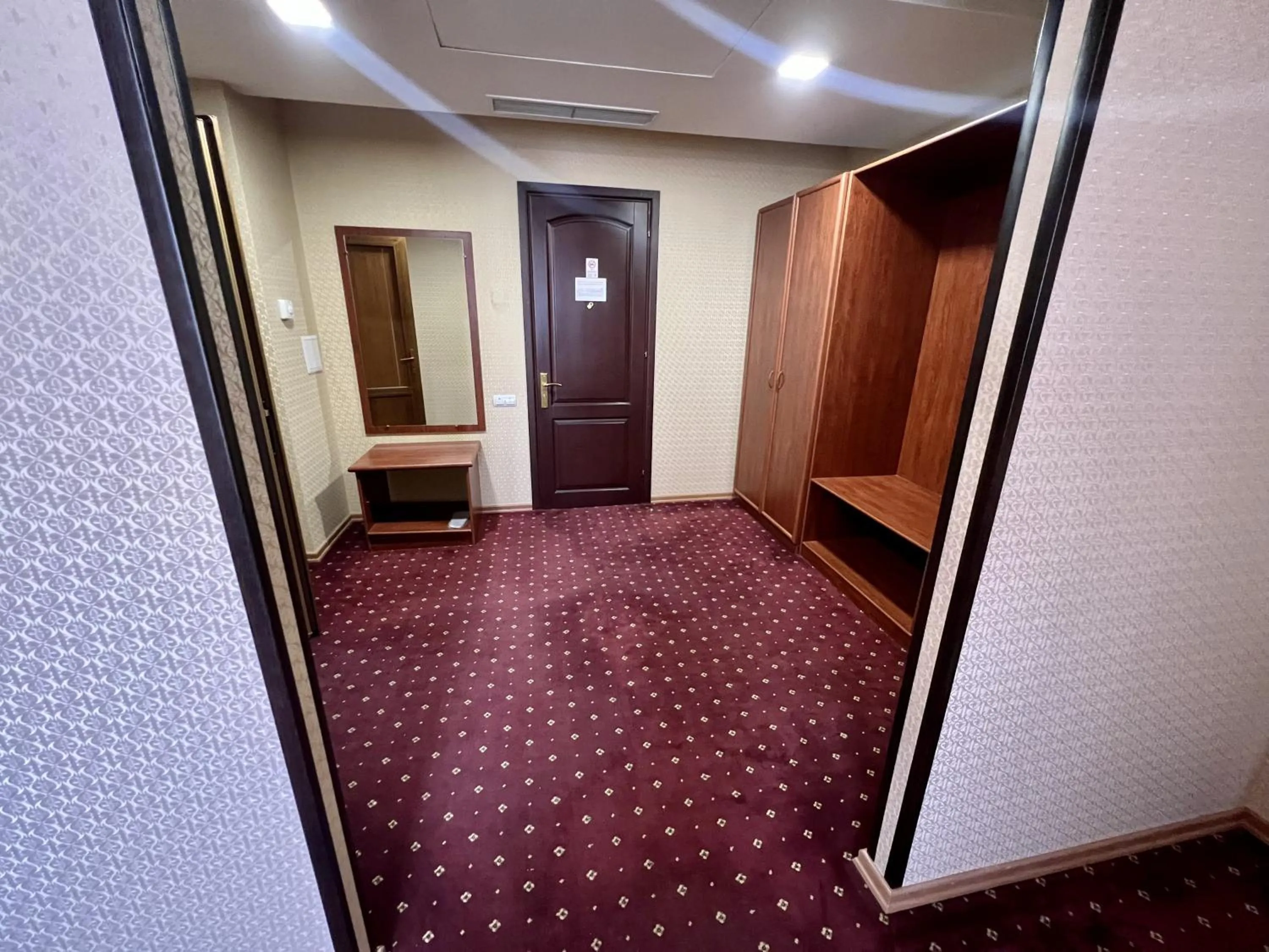 wardrobe in Armenian Royal Palace