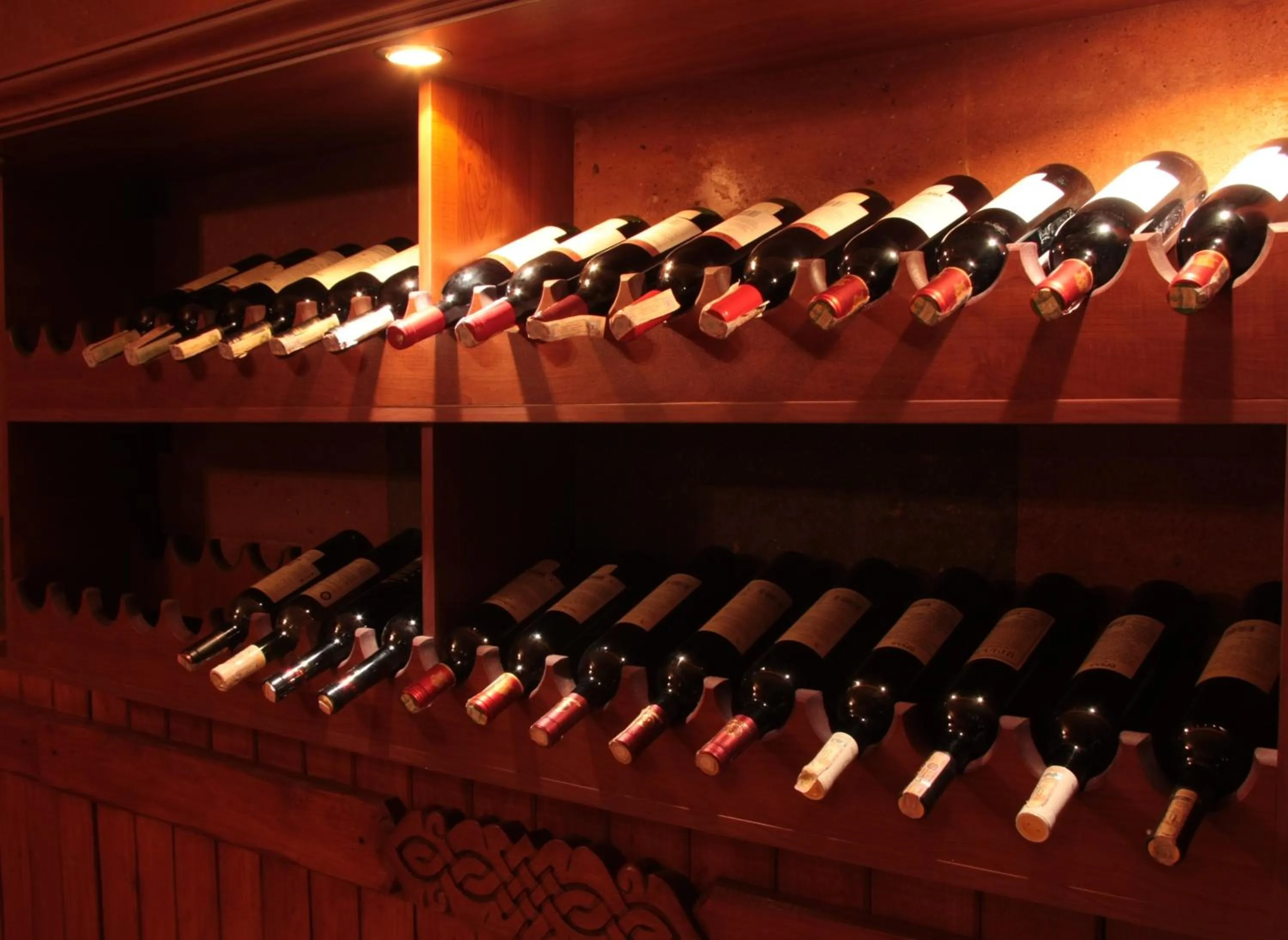 Alcoholic drinks in Armenian Royal Palace