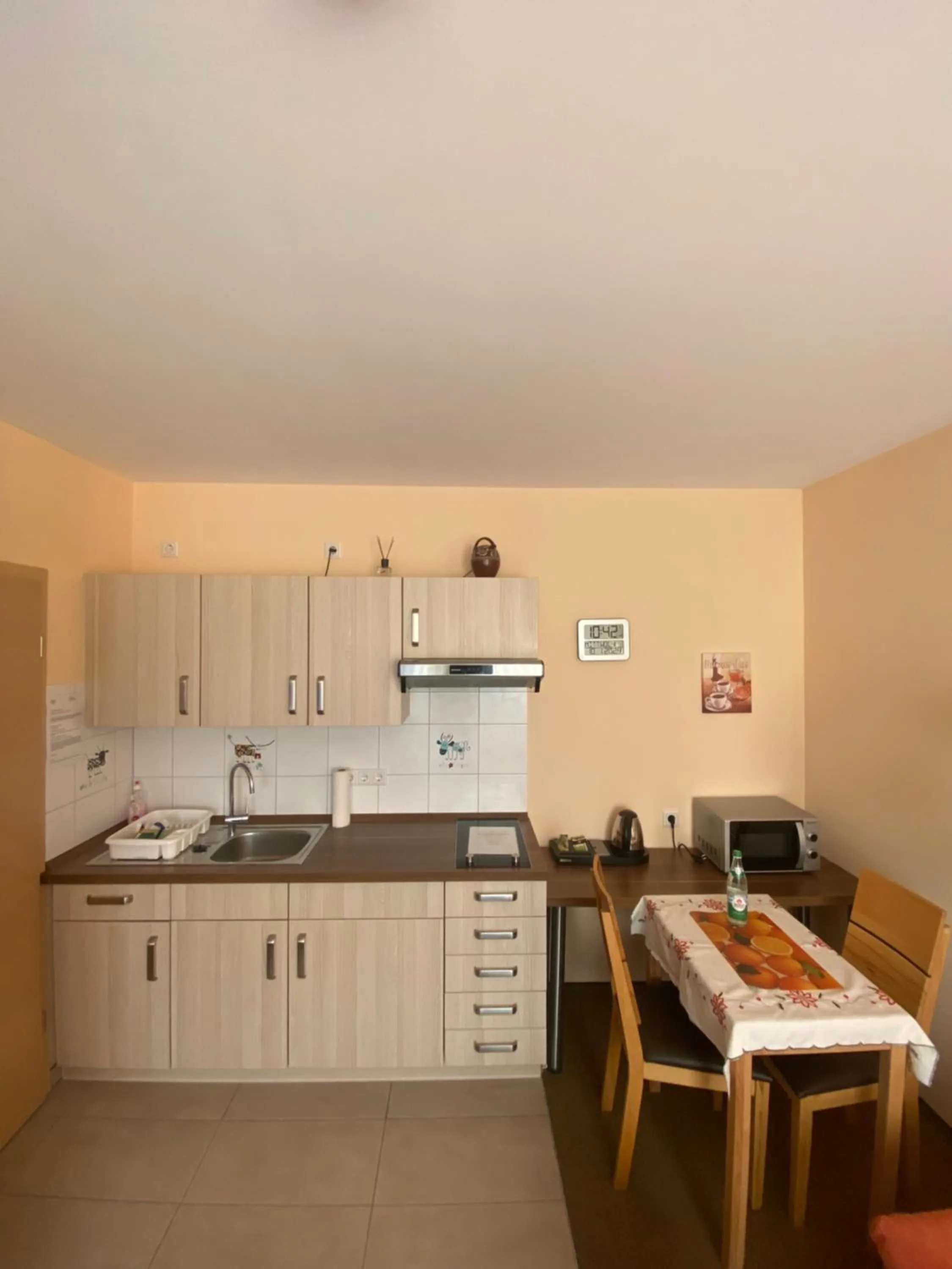 kitchen in Atrium Garni