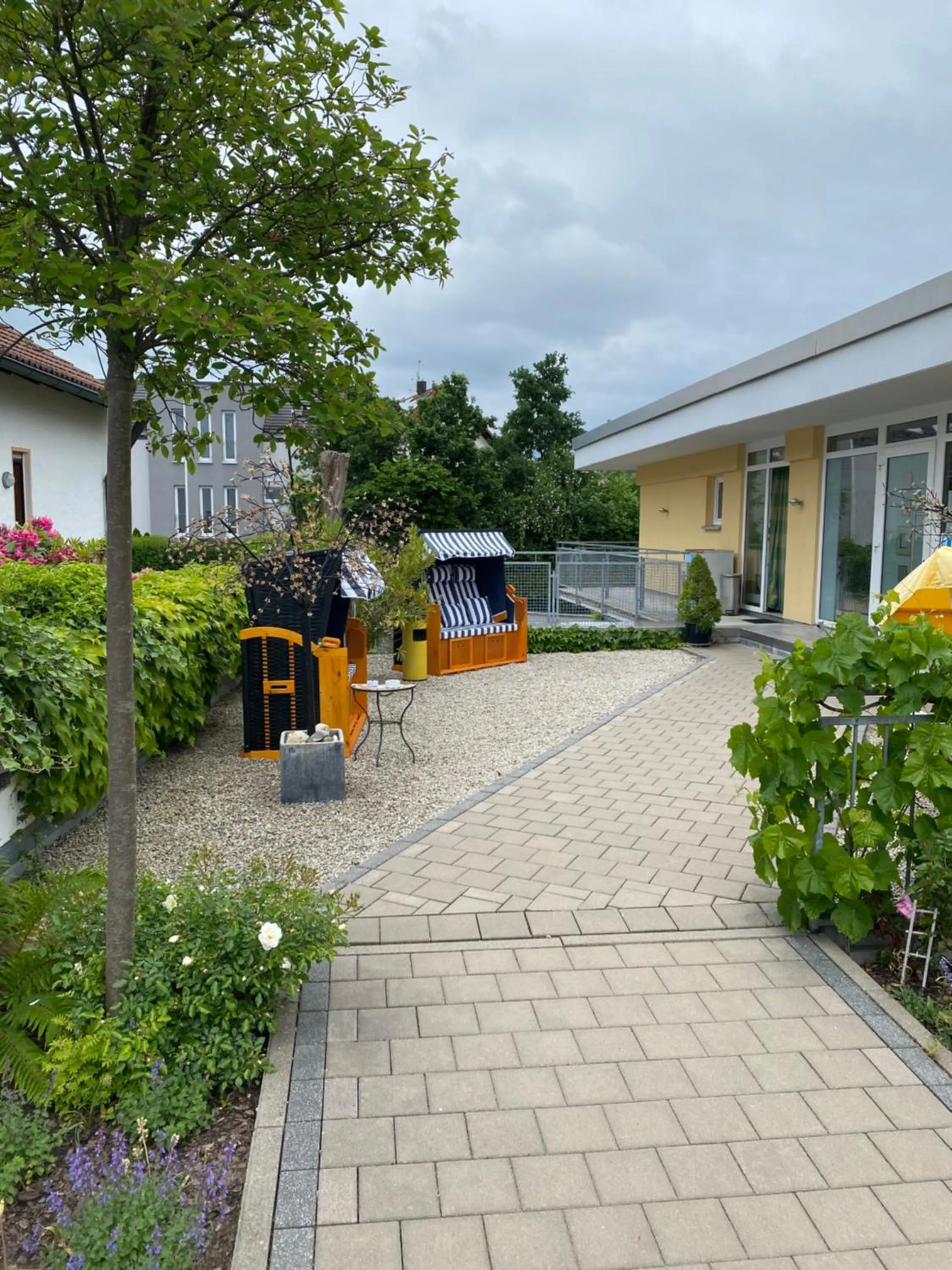 Property building in Atrium Garni