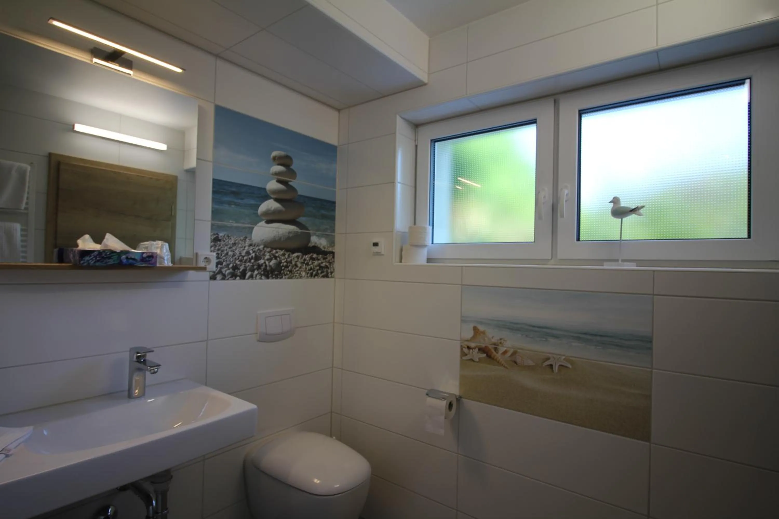 Bathroom in Atrium Garni