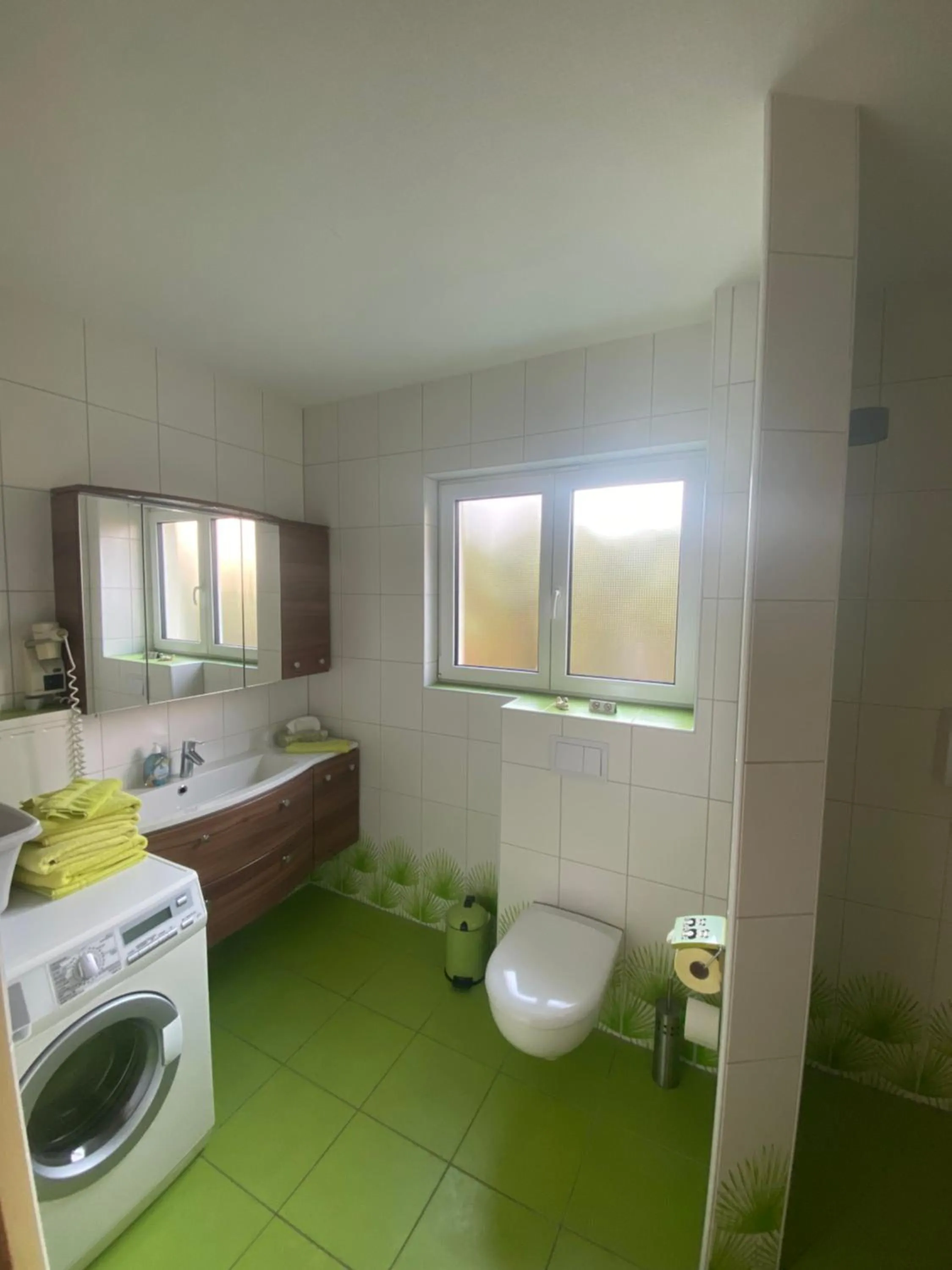 Bathroom in Atrium Garni