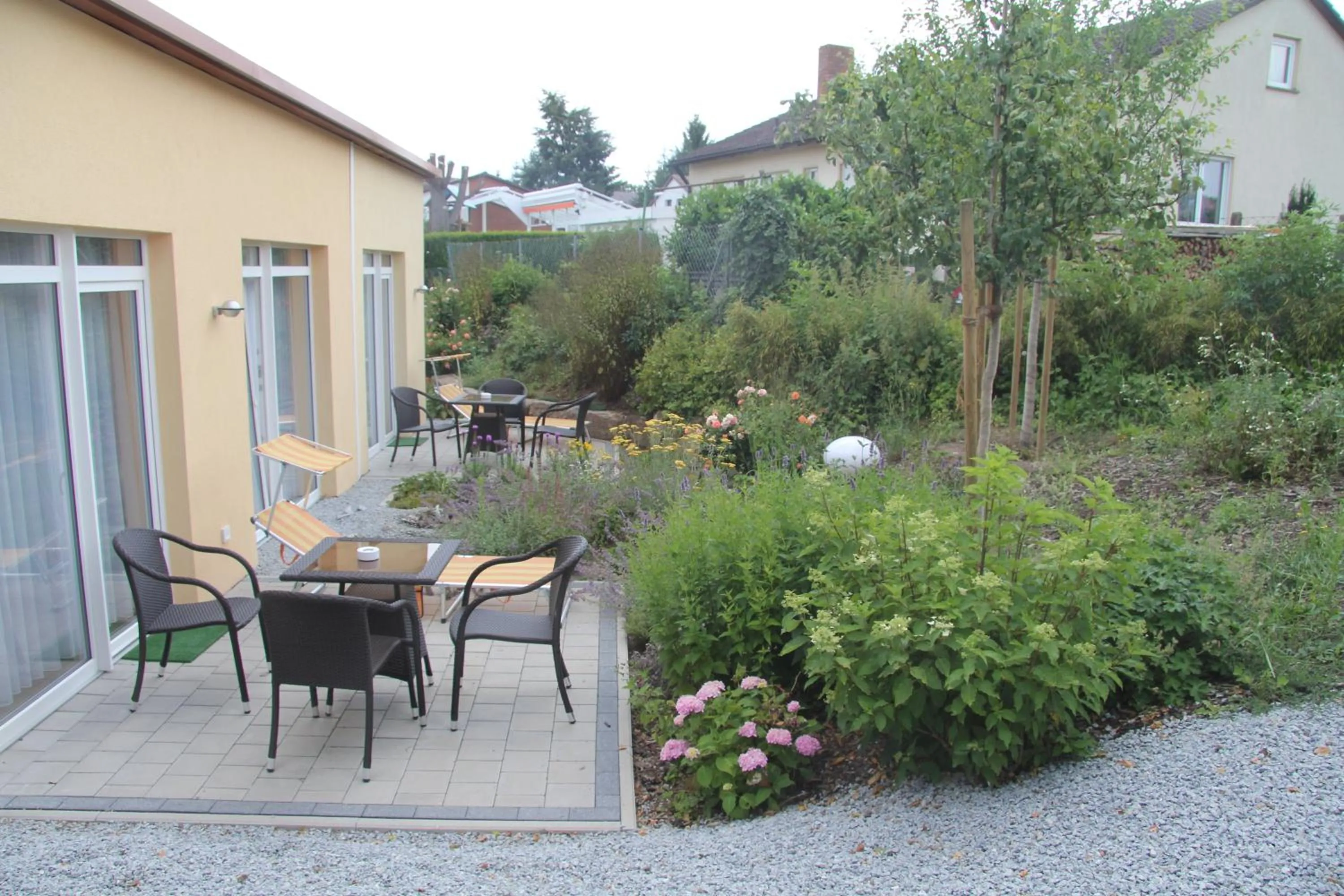 Property building in Atrium Garni