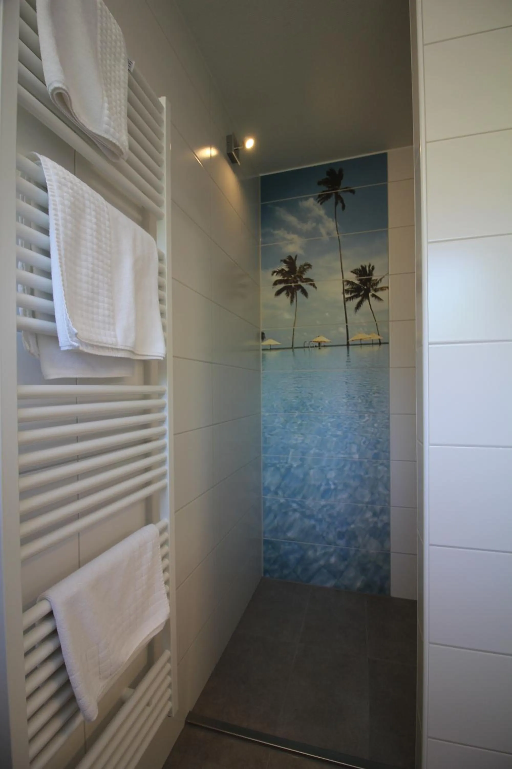 Bathroom in Atrium Garni