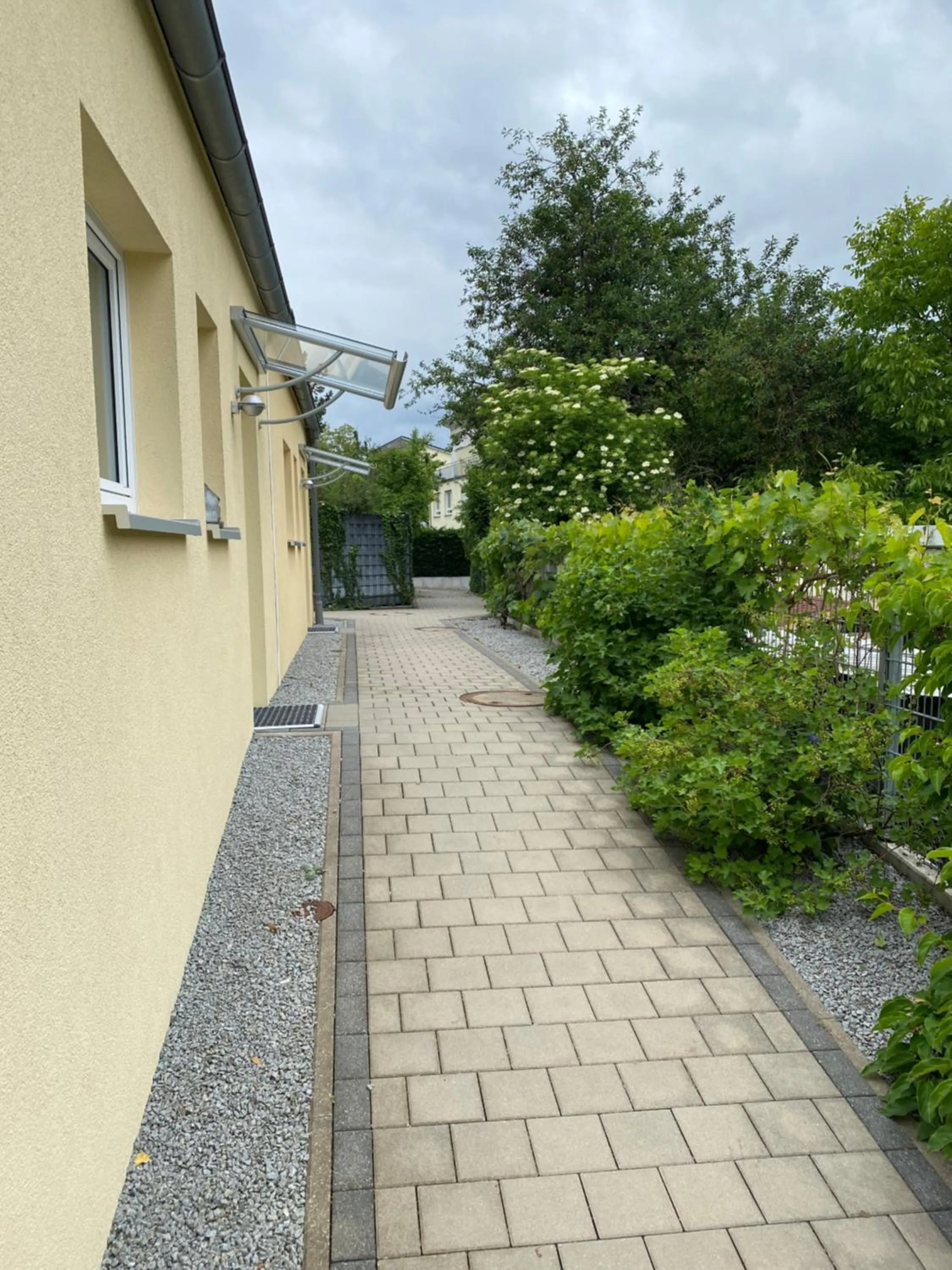 Property building in Atrium Garni