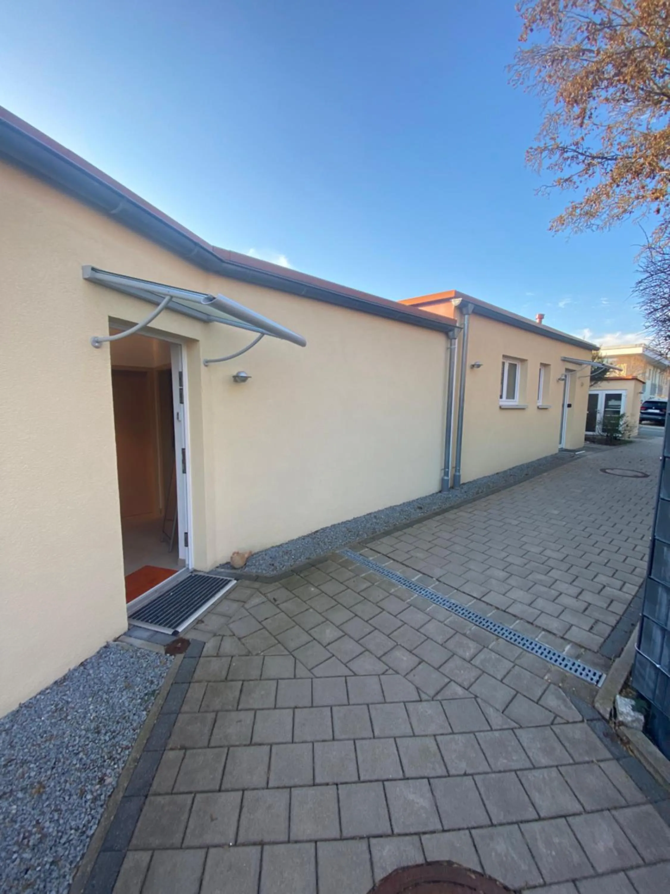 Property building in Atrium Garni