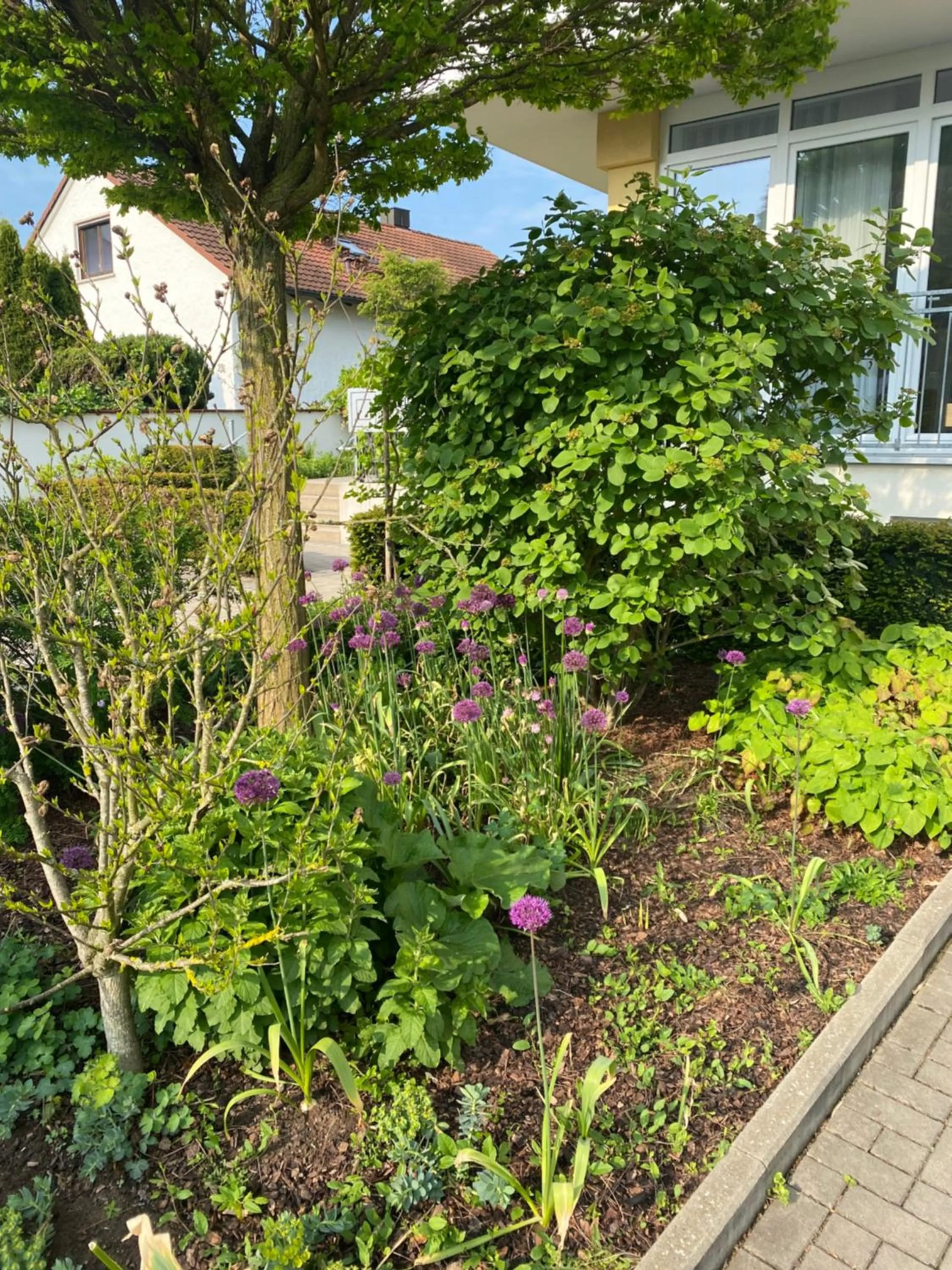 Property building in Atrium Garni