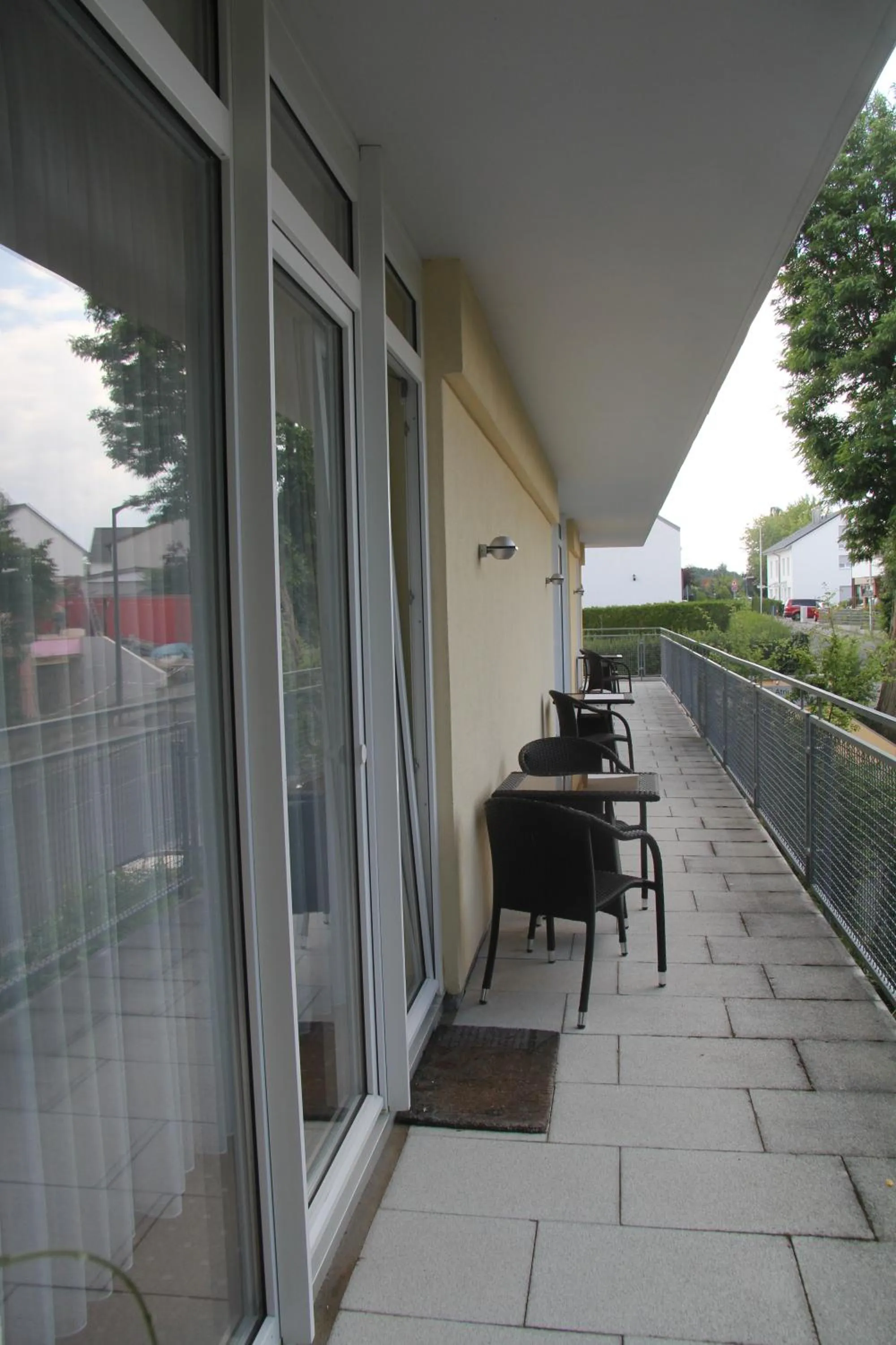 Property building in Atrium Garni