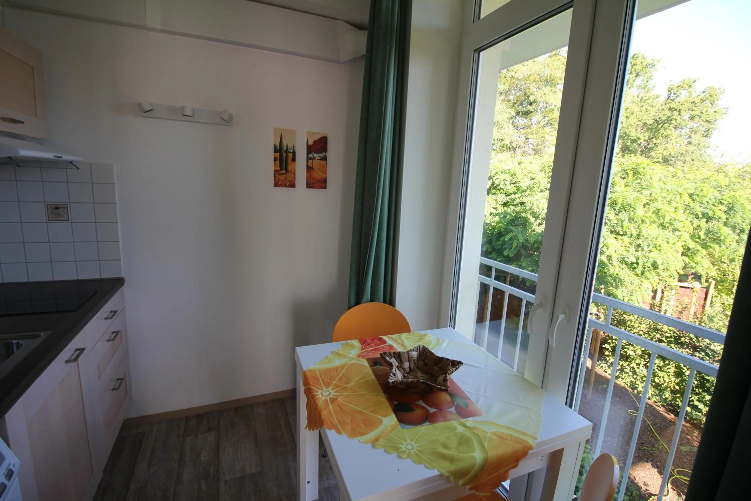 Kitchen or kitchenette in Atrium Garni