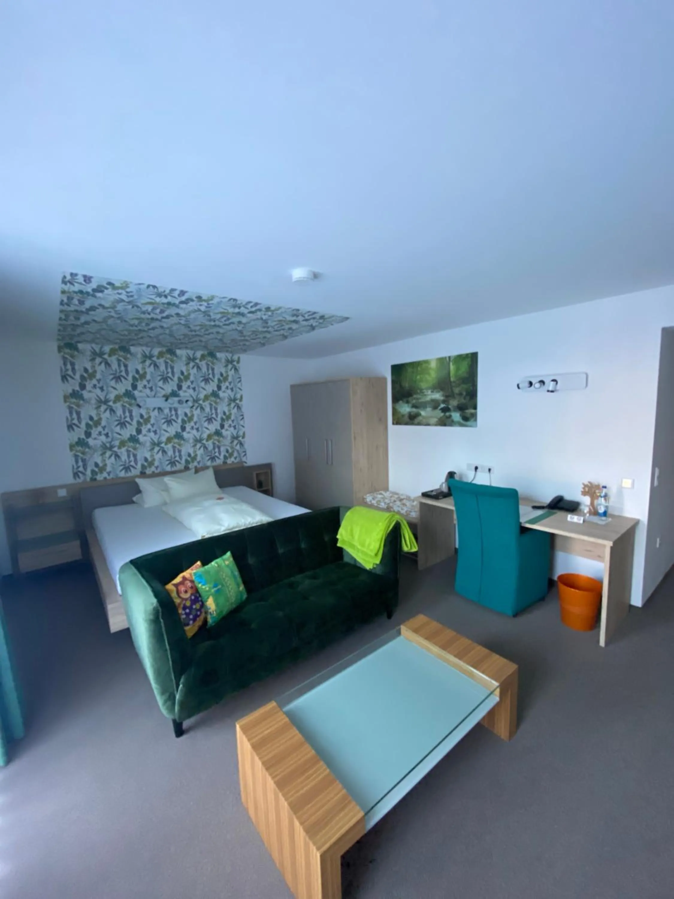 Photo of the whole room in Atrium Garni