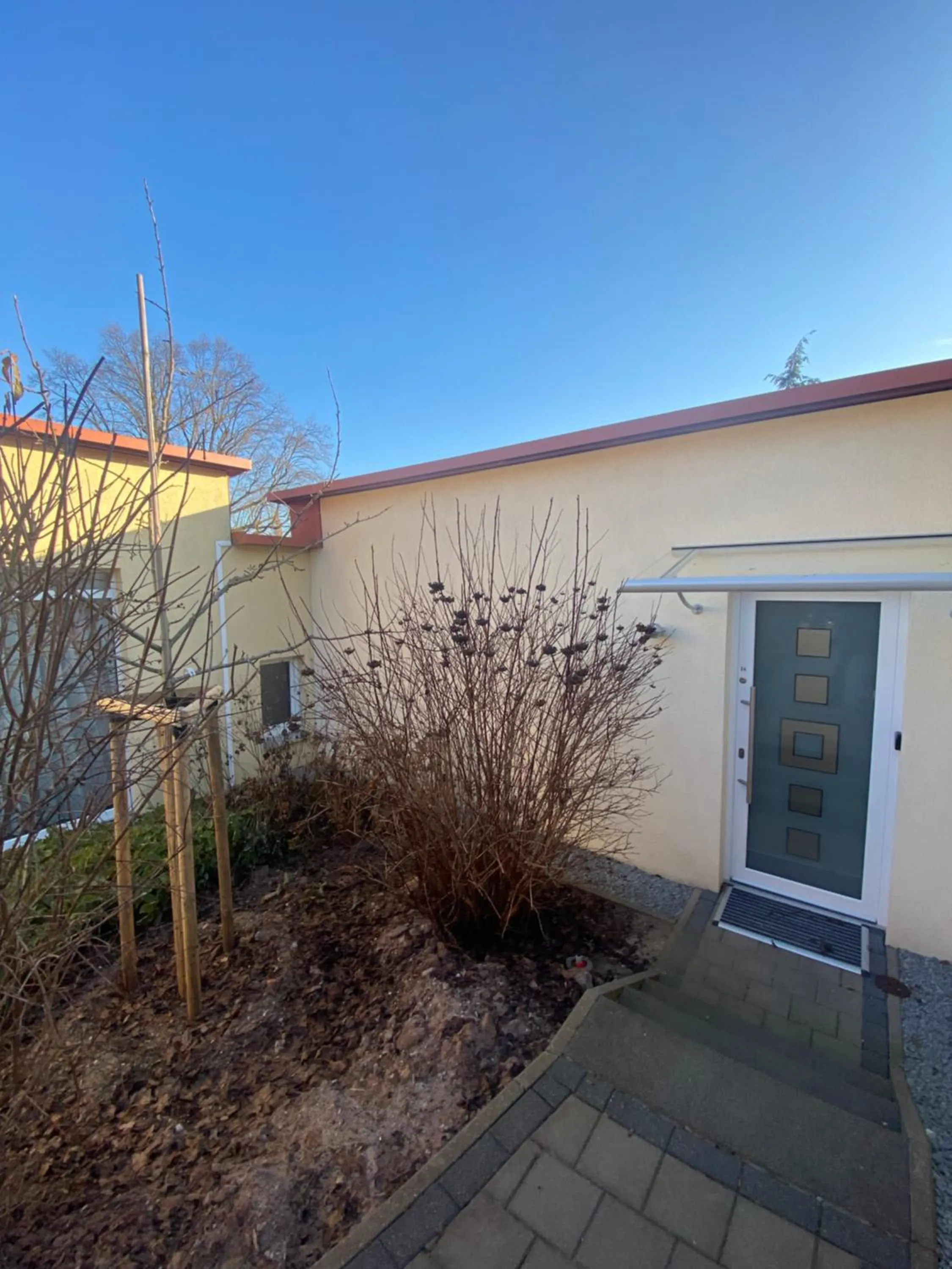 Property building in Atrium Garni