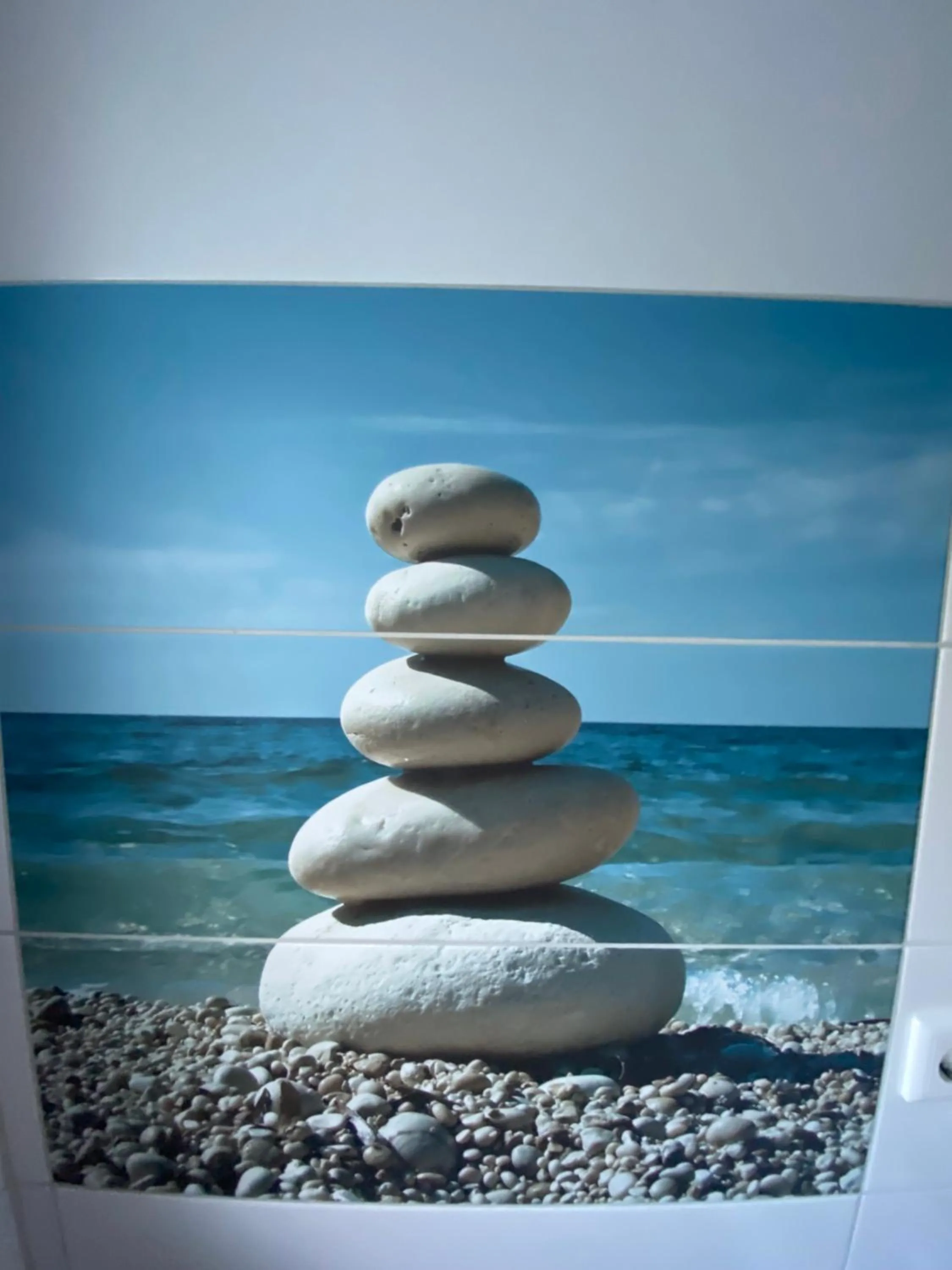Bathroom in Atrium Garni