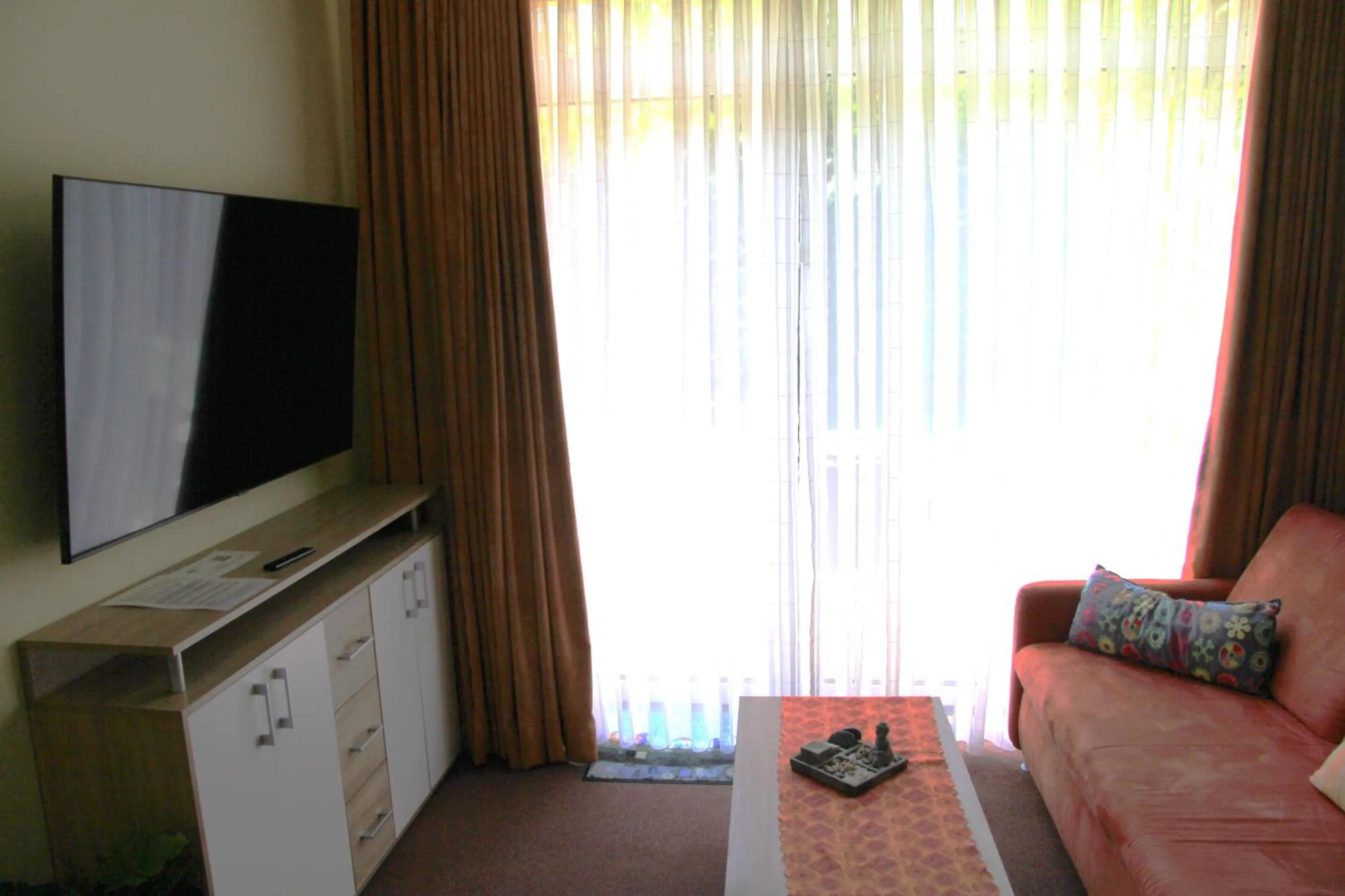 Living room in Atrium Garni