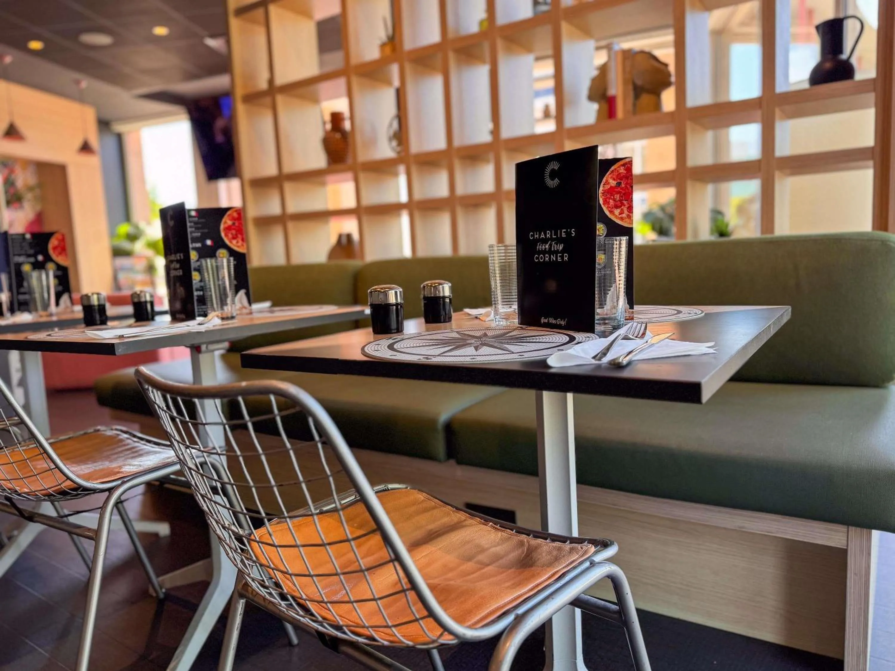 Property building in ibis Martigues Centre