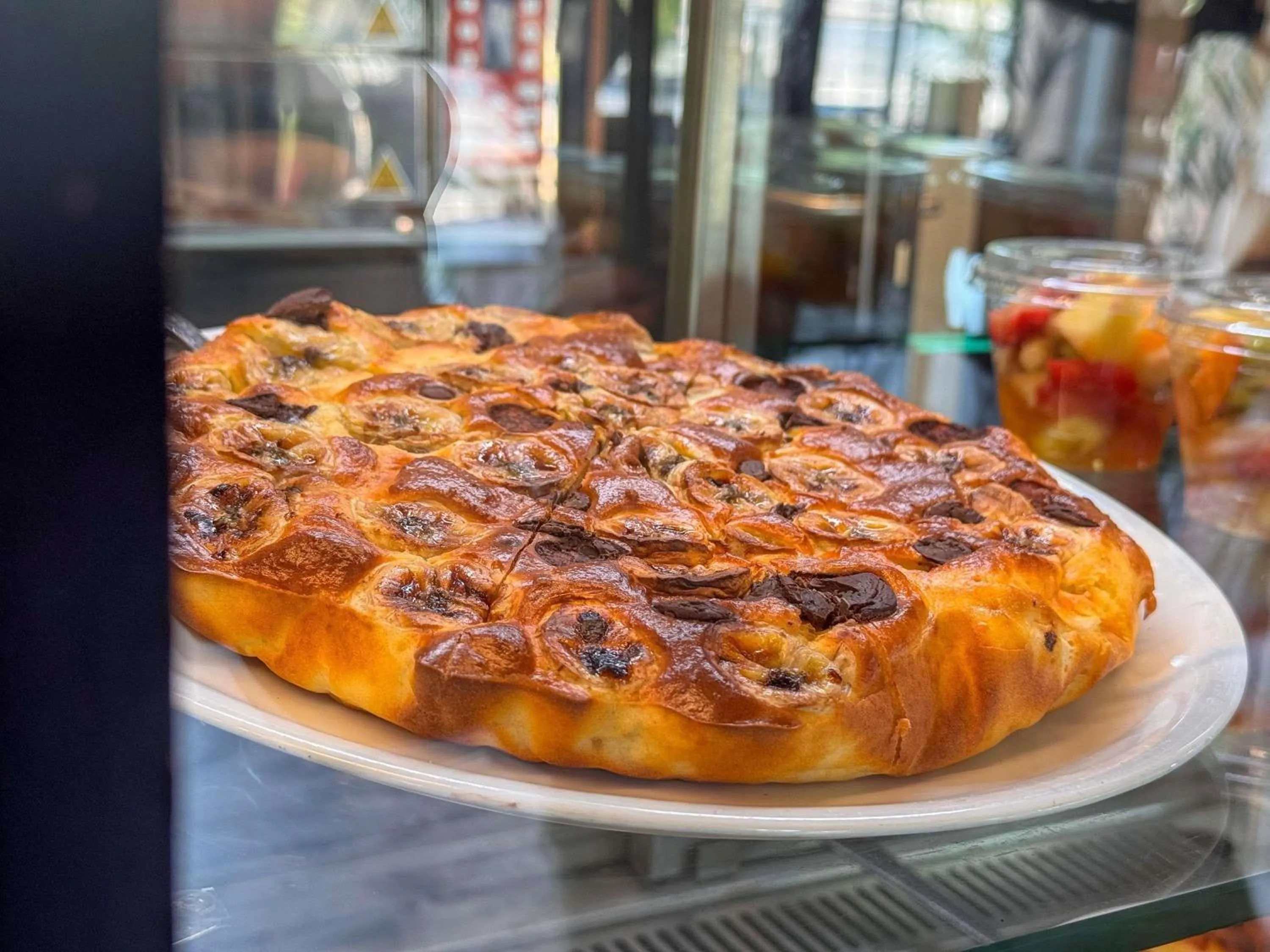 Breakfast in ibis Martigues Centre