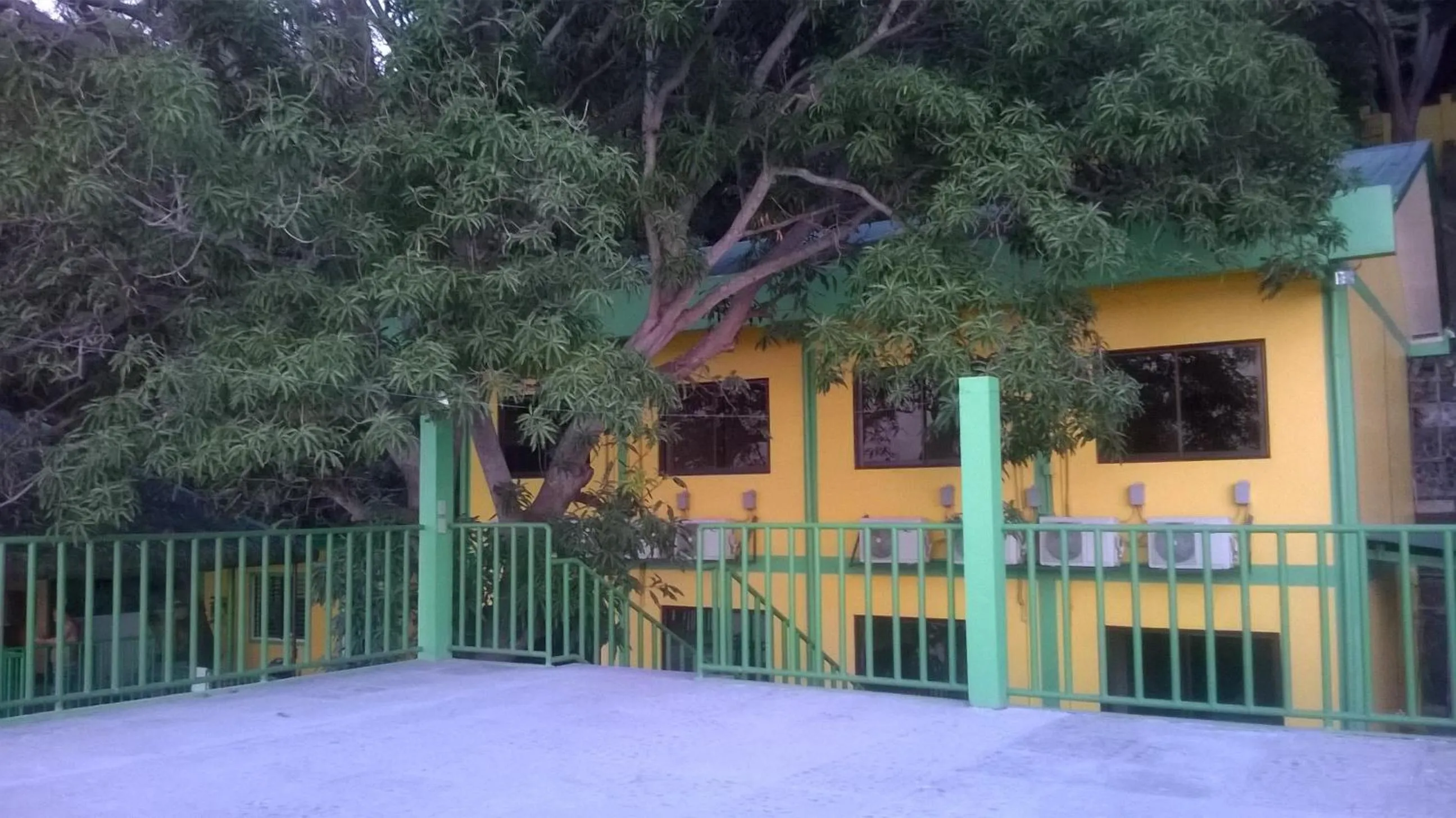 Property building in Meaco Hotel - Anilao